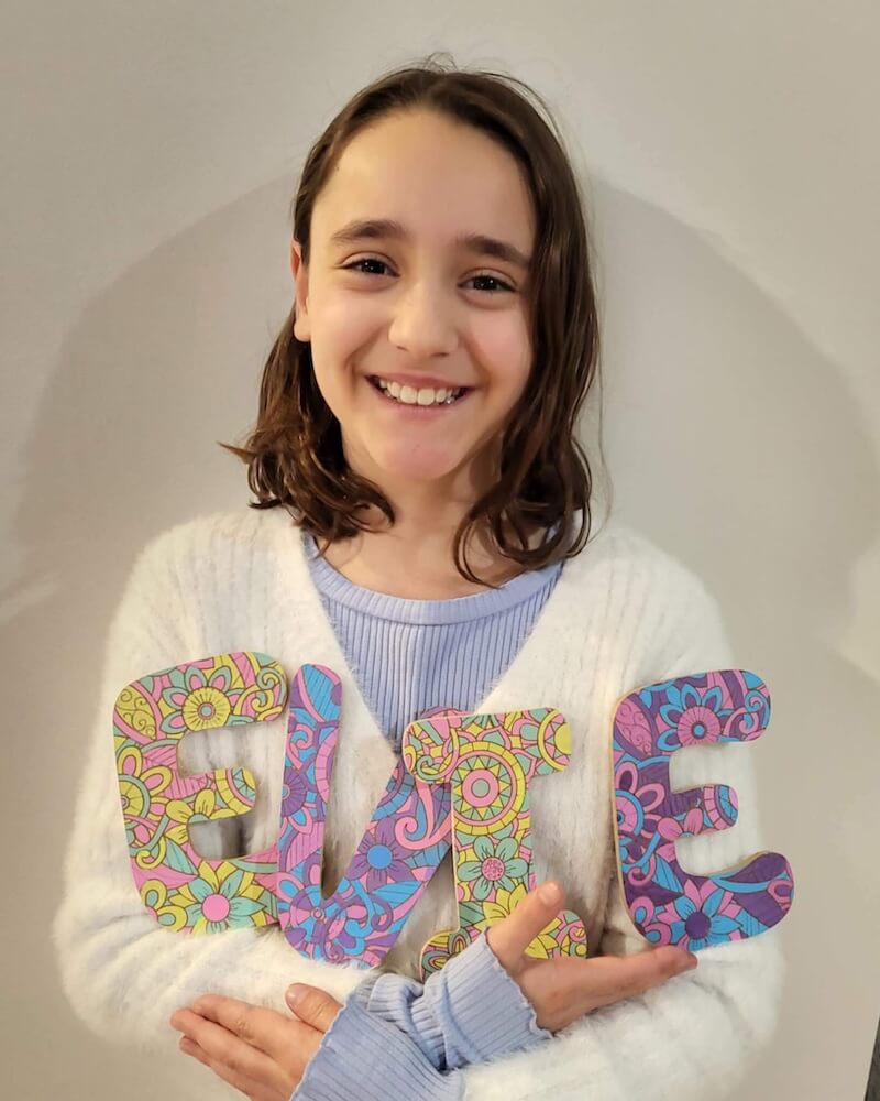 UGC photo for Letters & Numbers