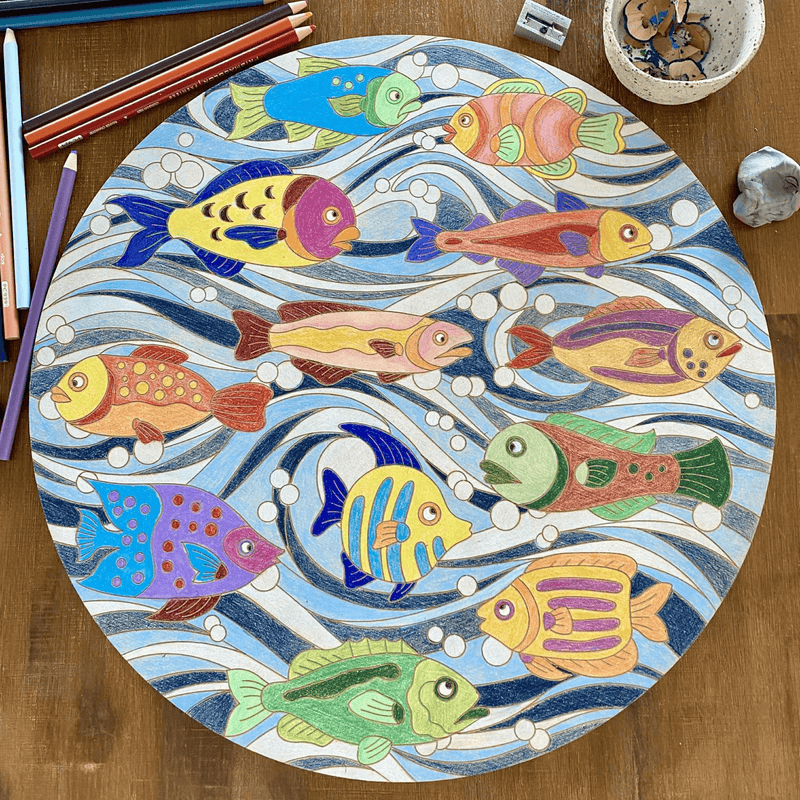 UGC photo for Art Boards