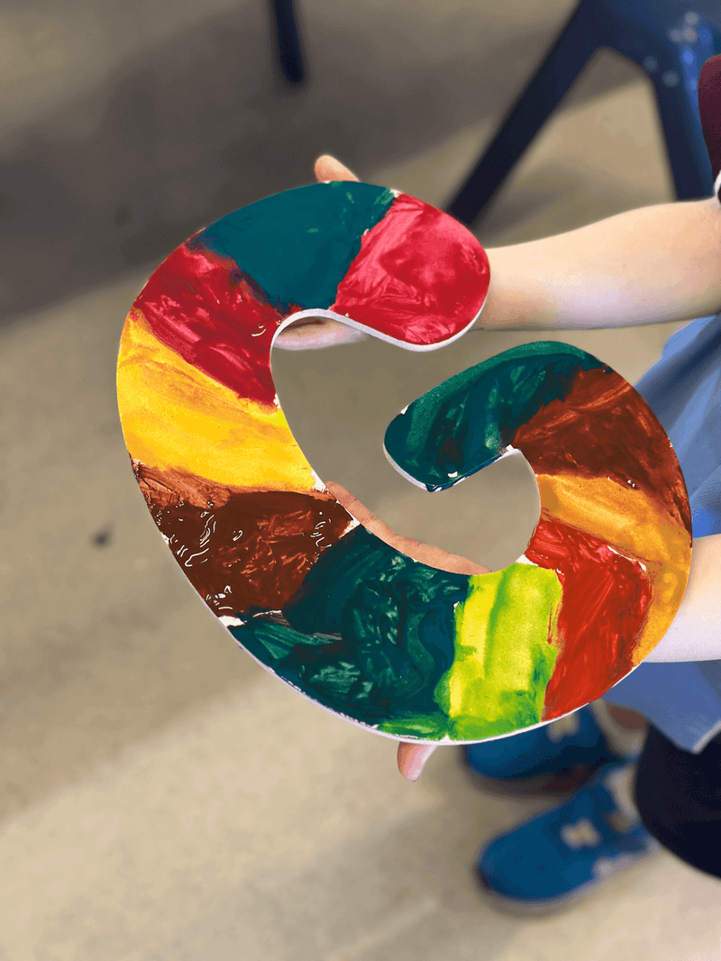 UGC photo for Letters & Numbers
