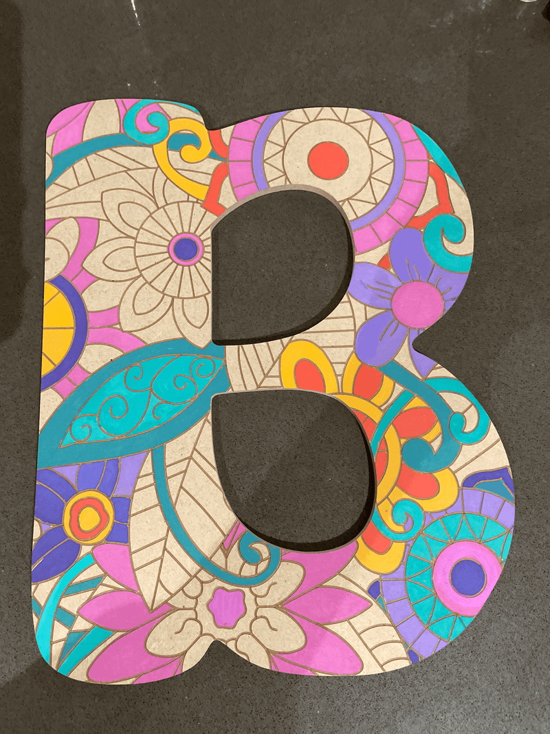 UGC photo for Letters & Numbers