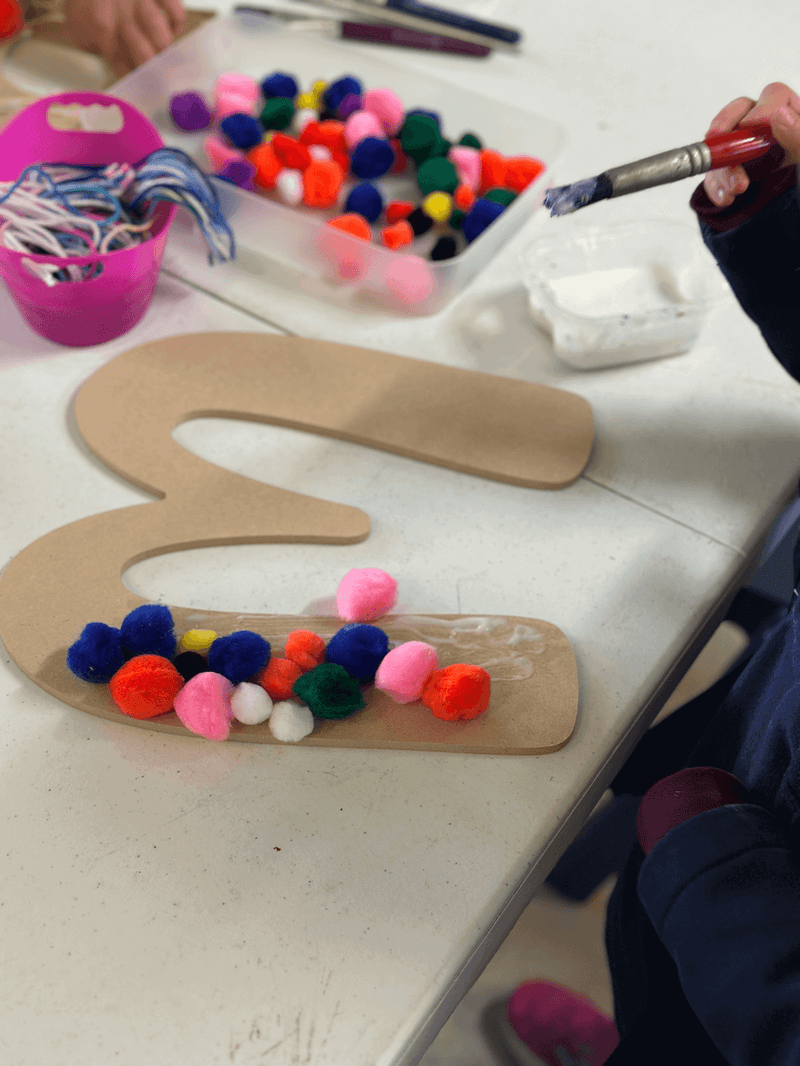 UGC photo for Letters & Numbers