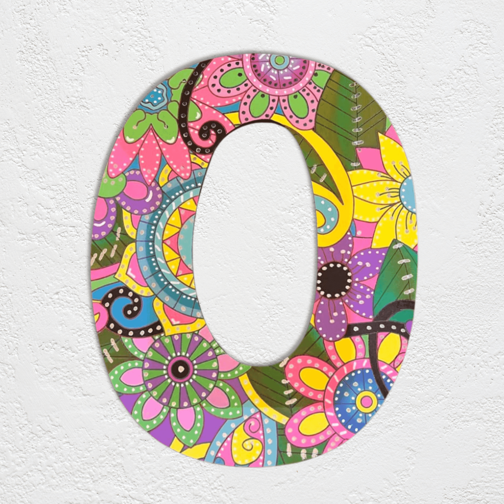 Statement Maker Letters & Numbers Engraved