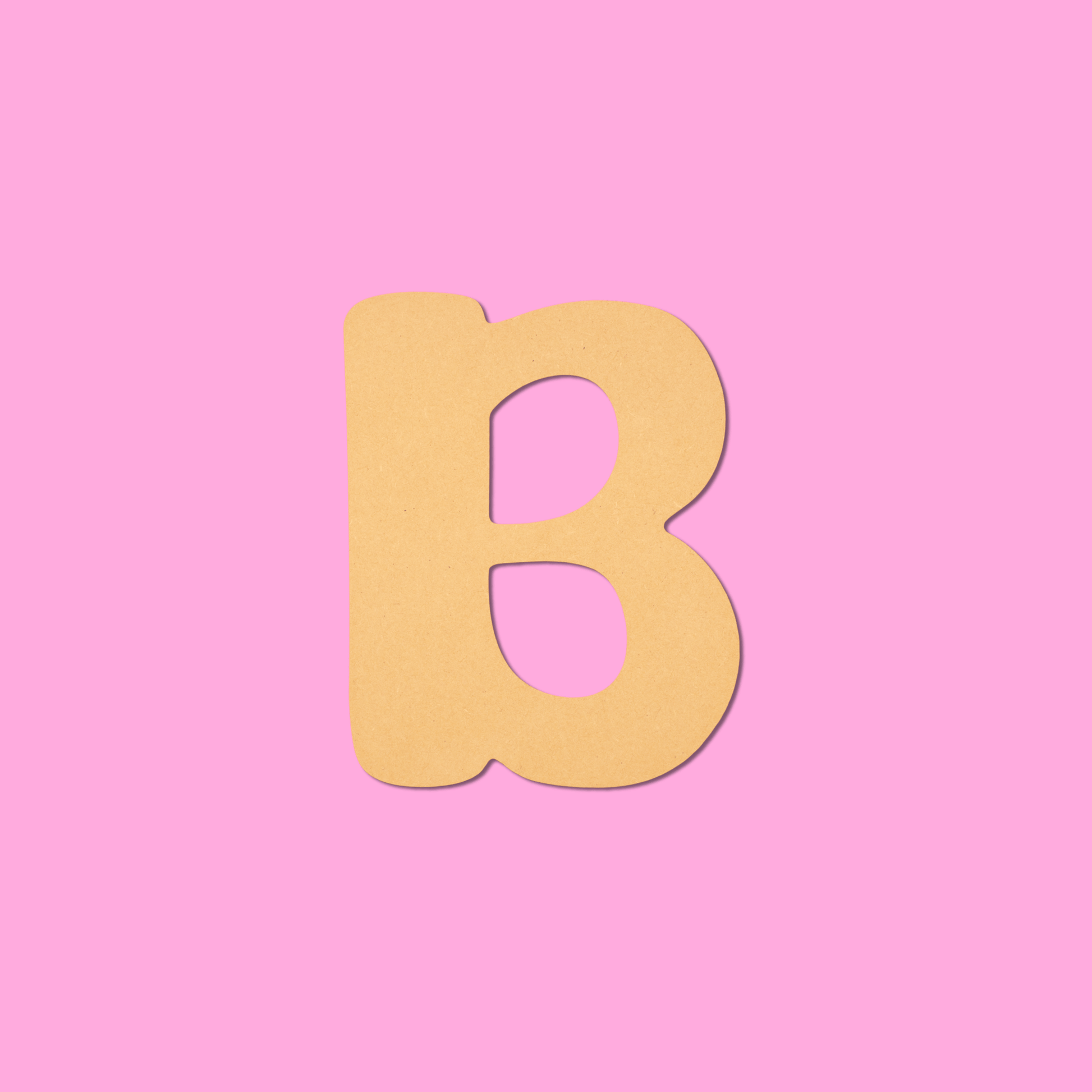 OG Letters Blank
