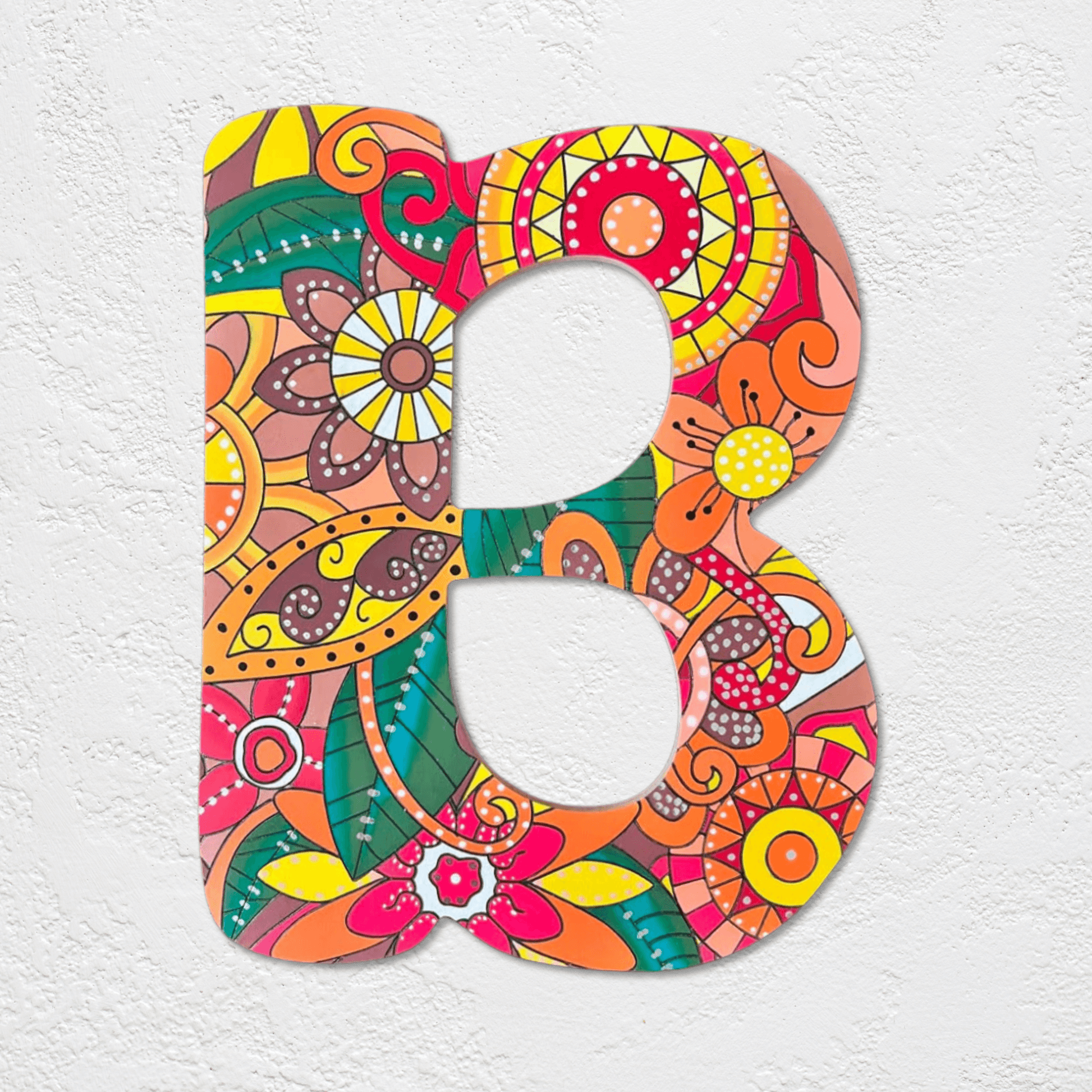 Statement Maker Letters & Numbers Engraved