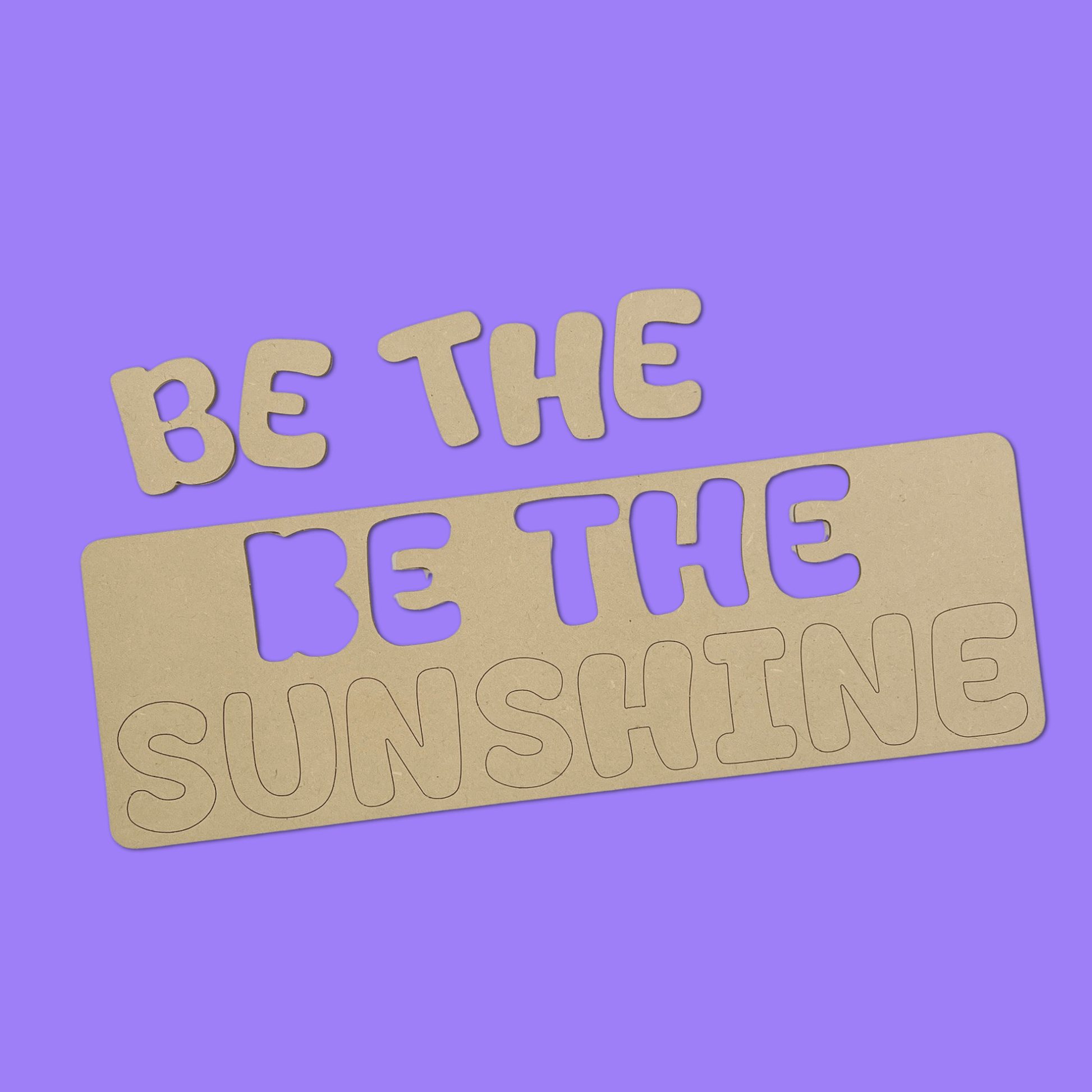 Be The Sunshine Quote