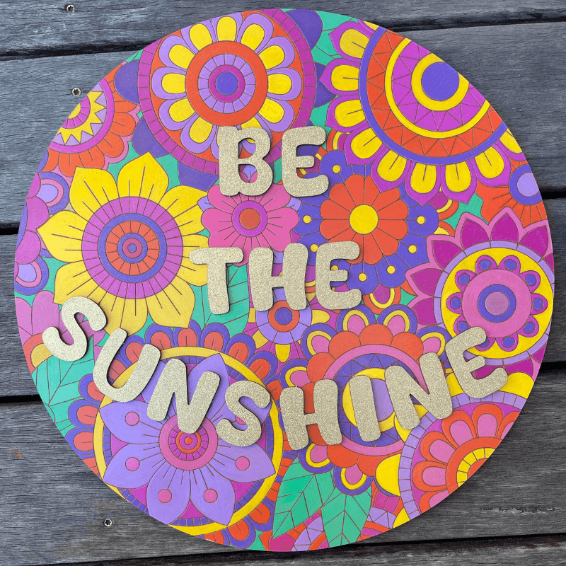 UGC photo for Do More Of What You Love Quote