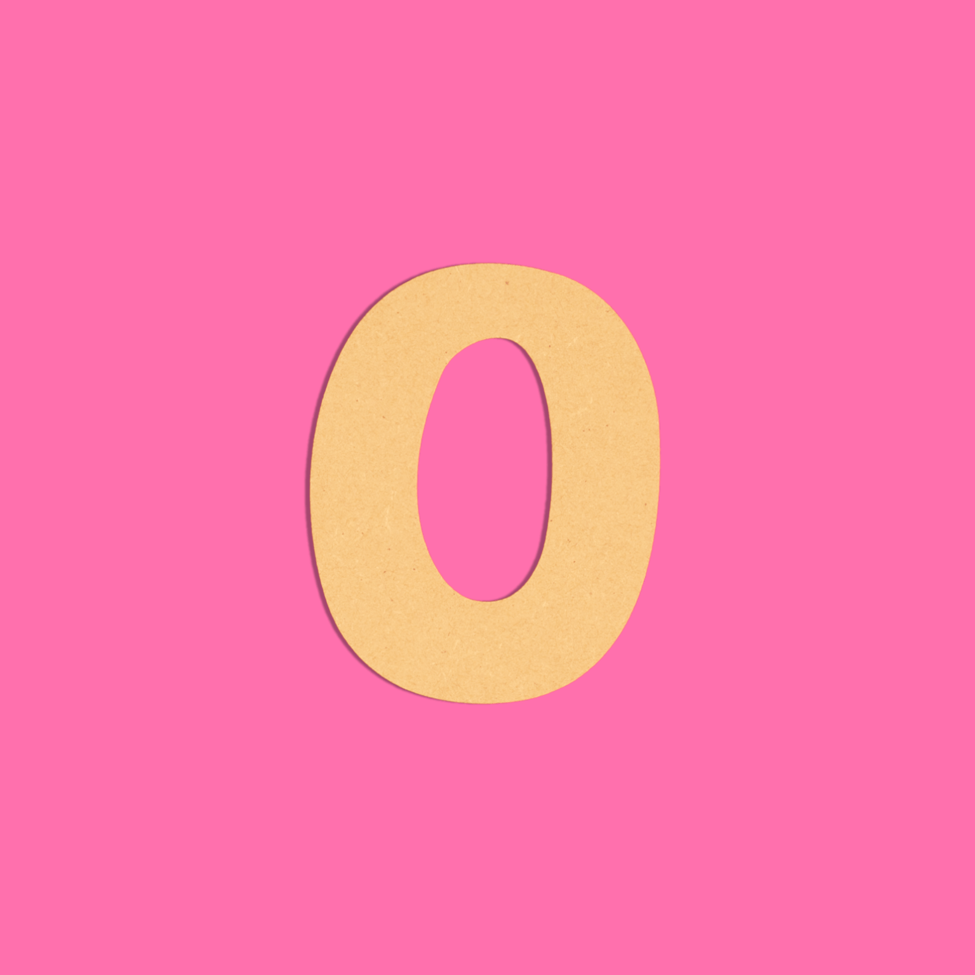 OG Letters Blank
