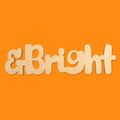 "&Bright" Blank Art Board
