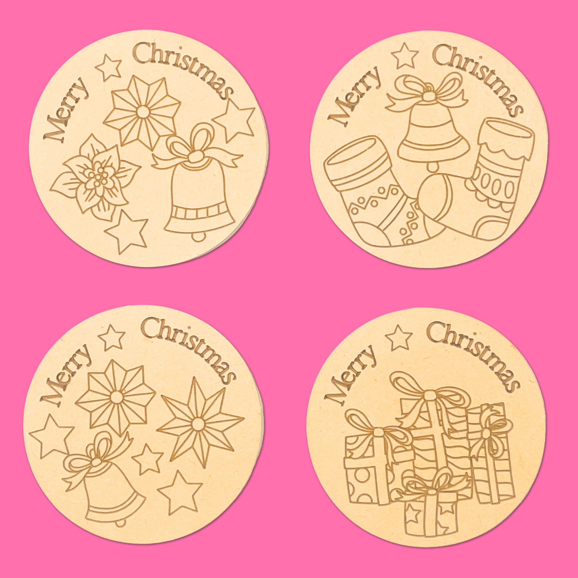 Merry Makers Craft Box