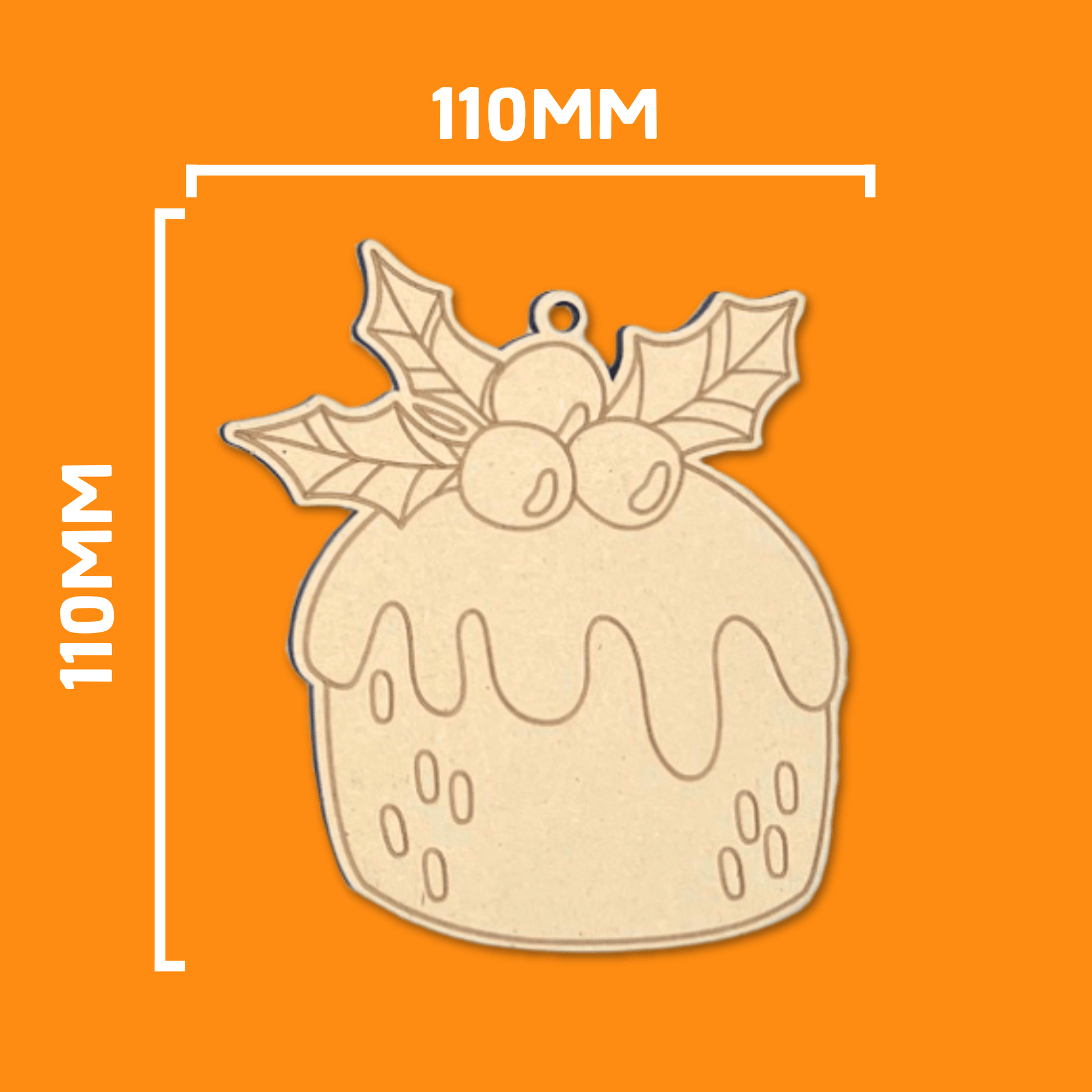 Christmas Classics Ornaments set of 8