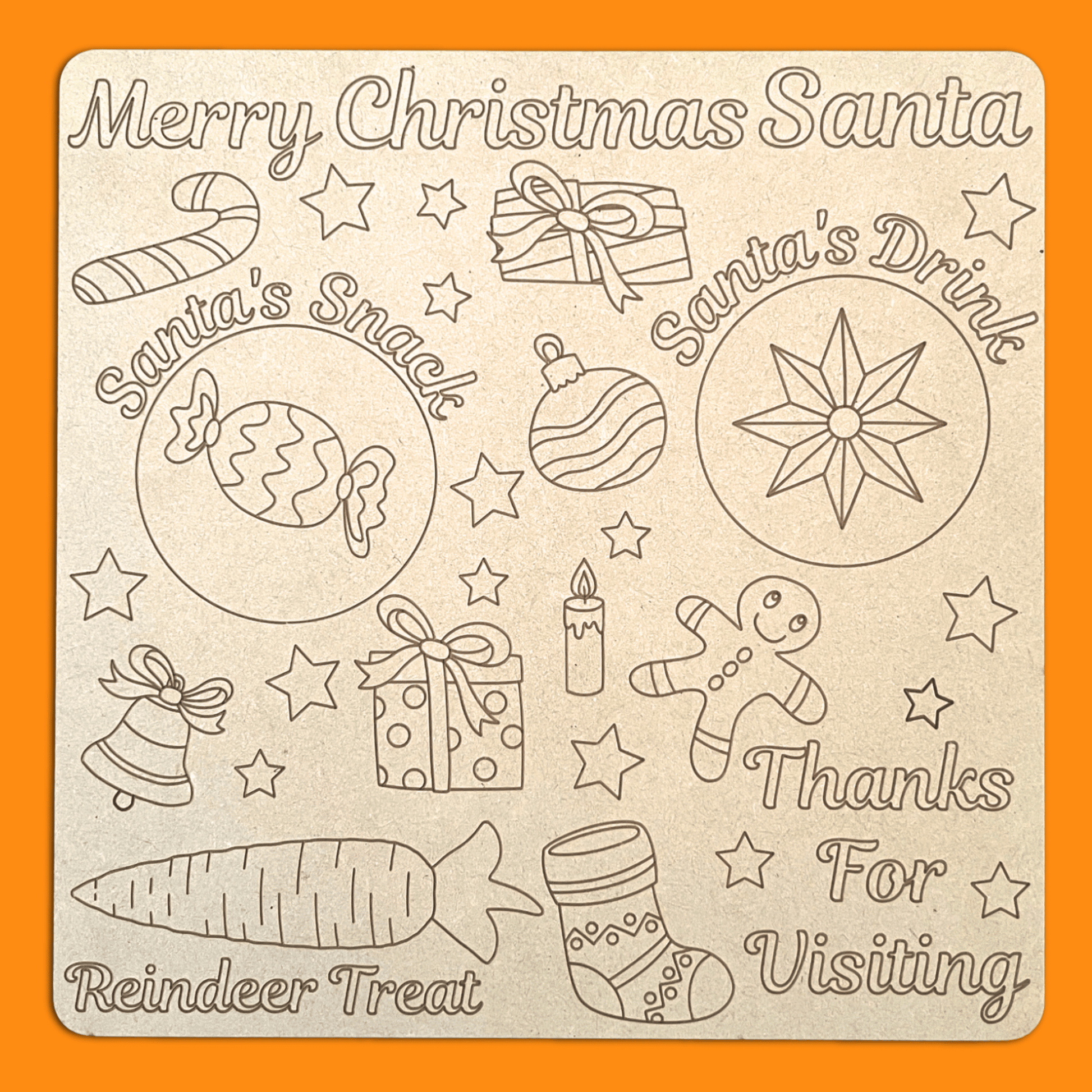 Merry Makers Craft Box