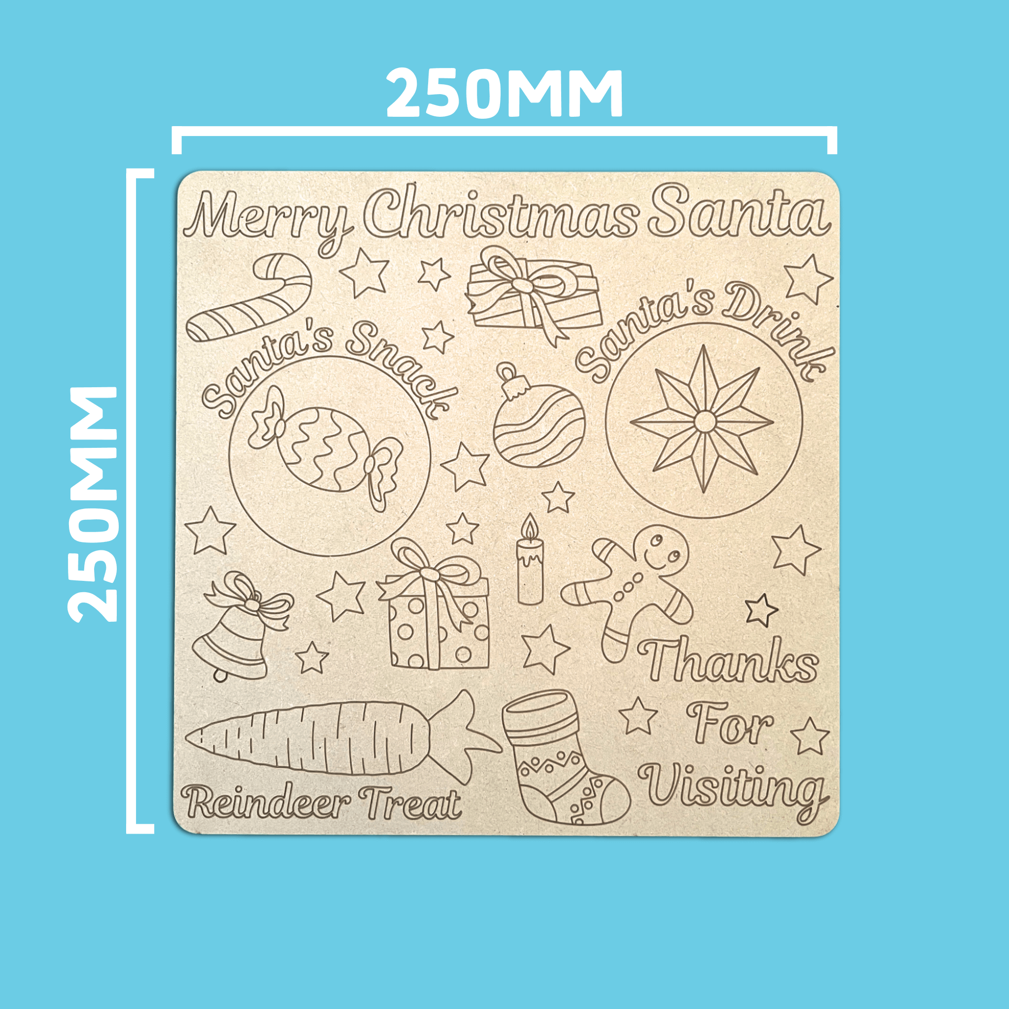 Christmas Eve Platter