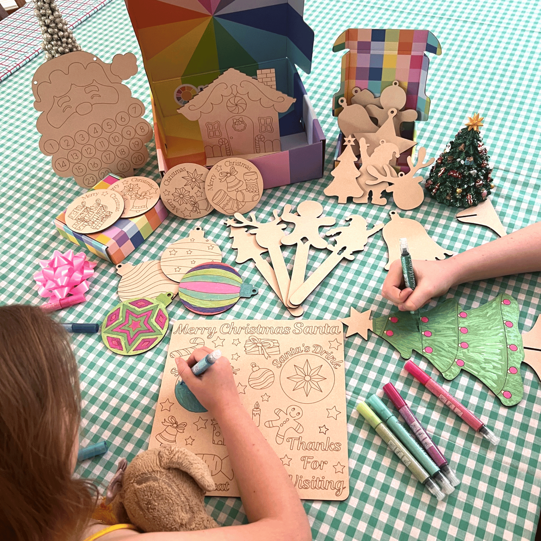 Merry Makers Craft Box