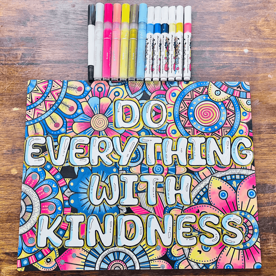 UGC photo for My Happy Place Engraved Quote Board