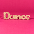 “Dance” Engraved MDF Art Board