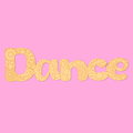 “Dance” Engraved MDF Art Board