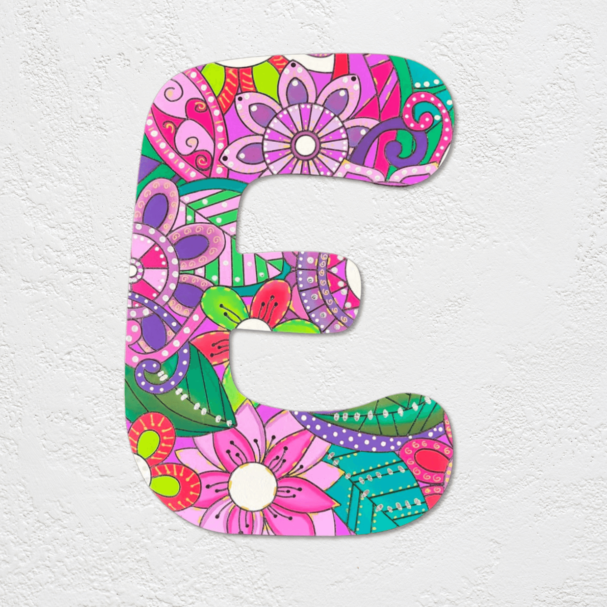 Statement Maker Letters & Numbers Engraved