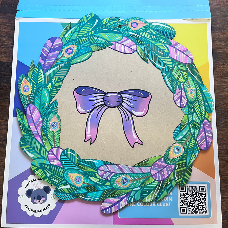 UGC photo for Easter Jumble Engraved Wreath