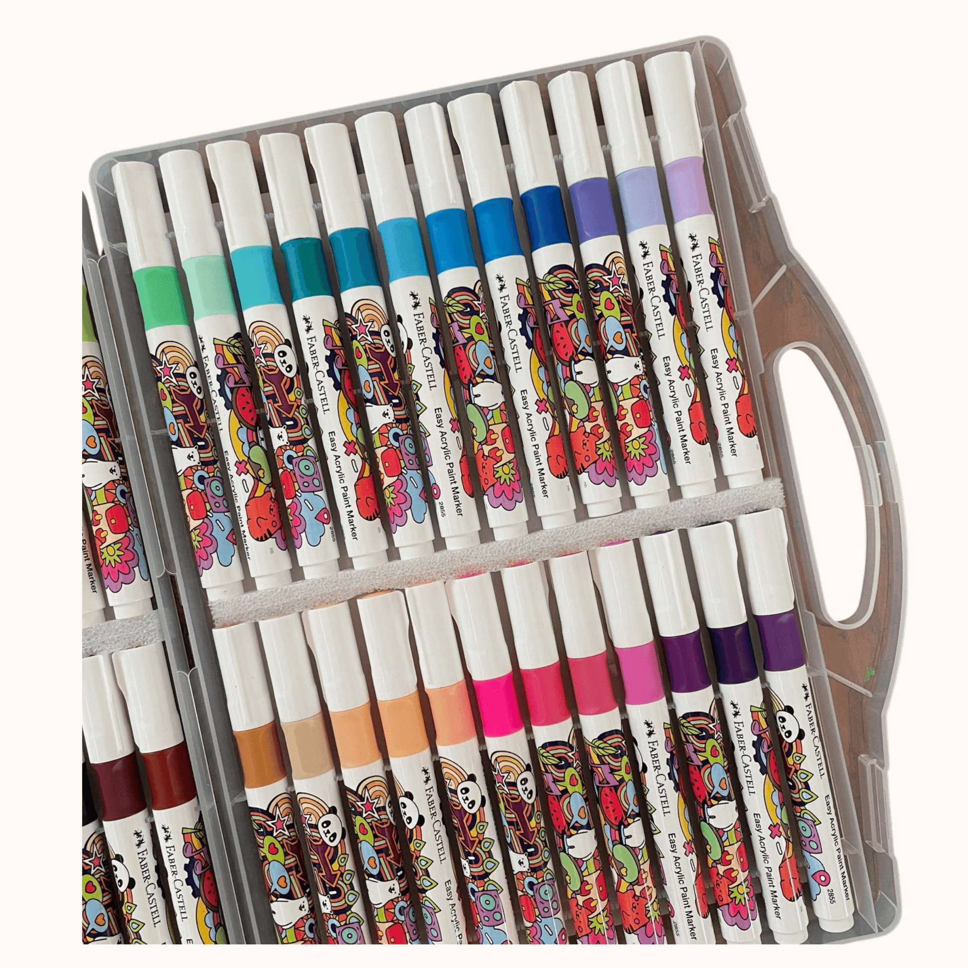 Easy Acrylic Markers 48 Pack