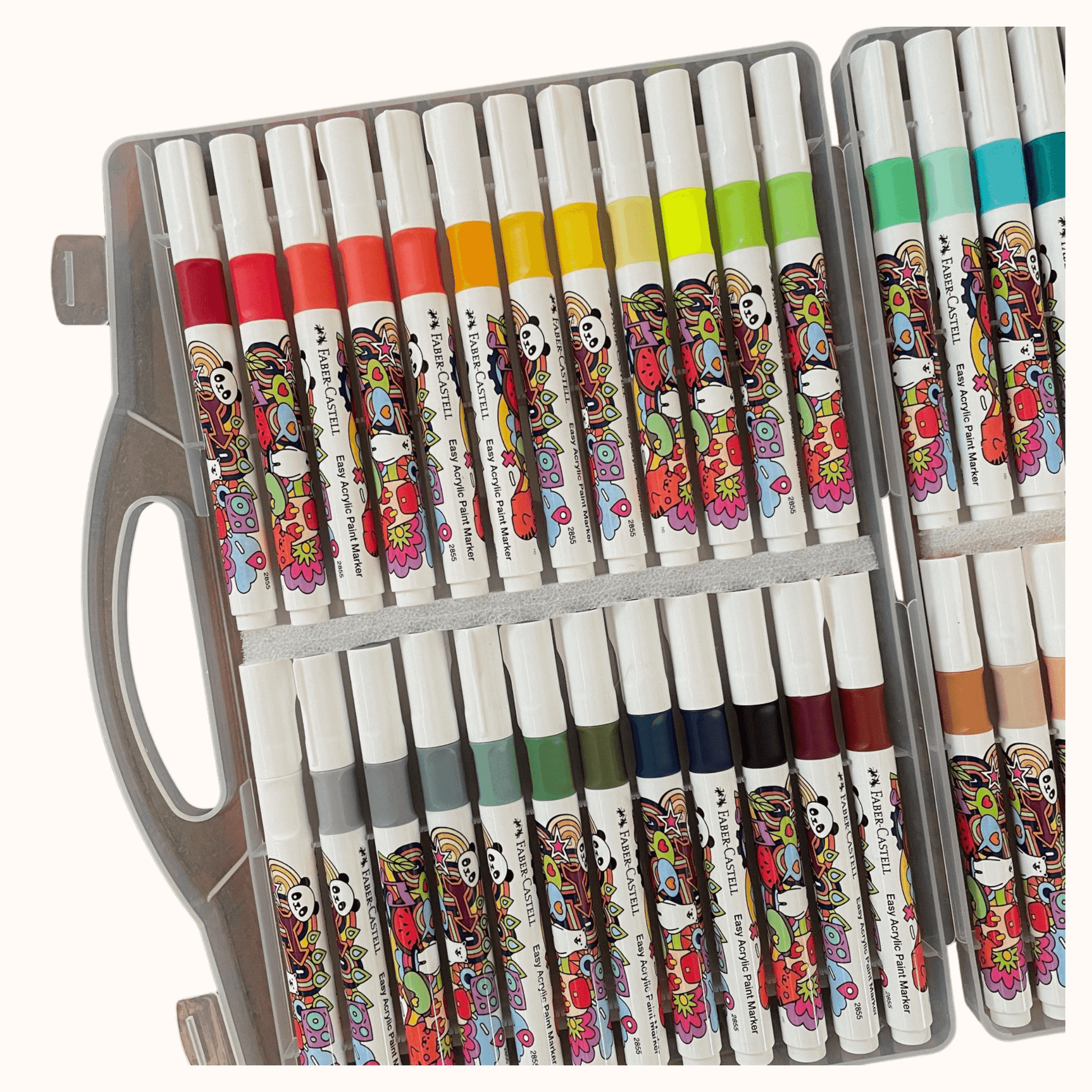 Easy Acrylic Markers 48 Pack