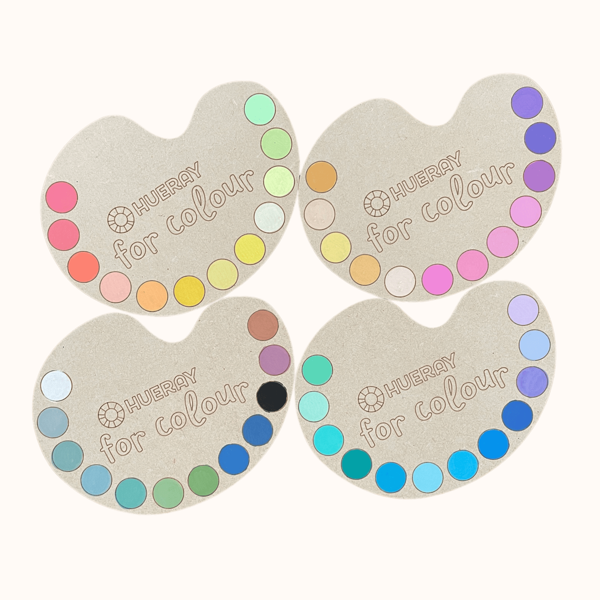 Easy Acrylic Markers 48 Pack