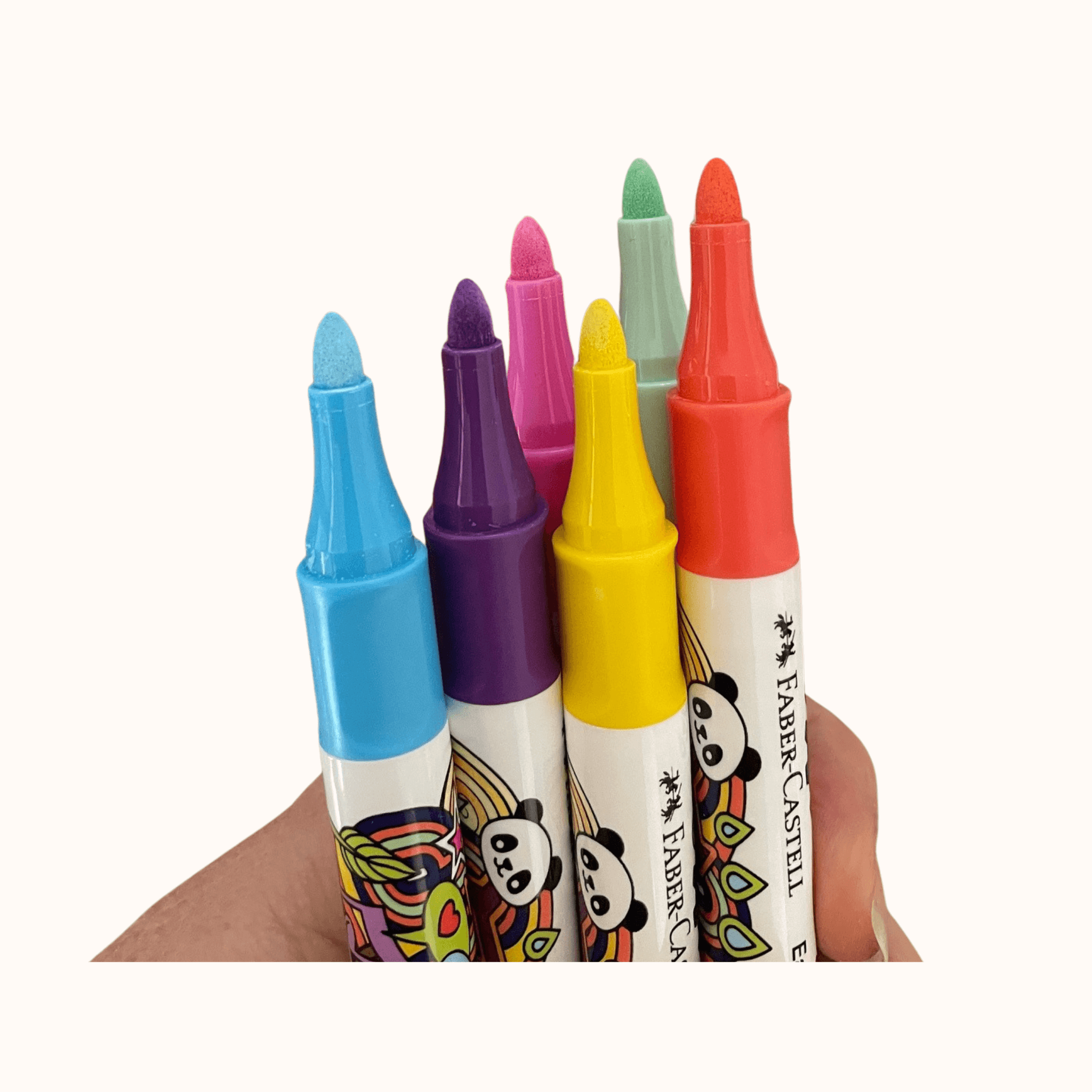 Easy Acrylic Markers 10 Pack