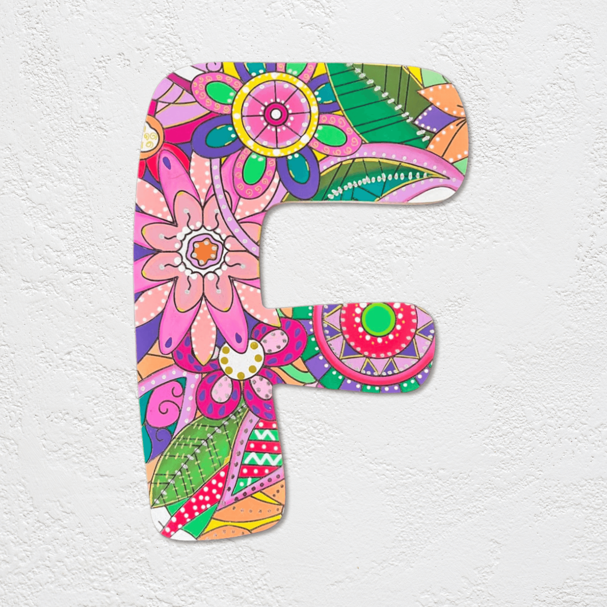 Statement Maker Letters & Numbers Engraved