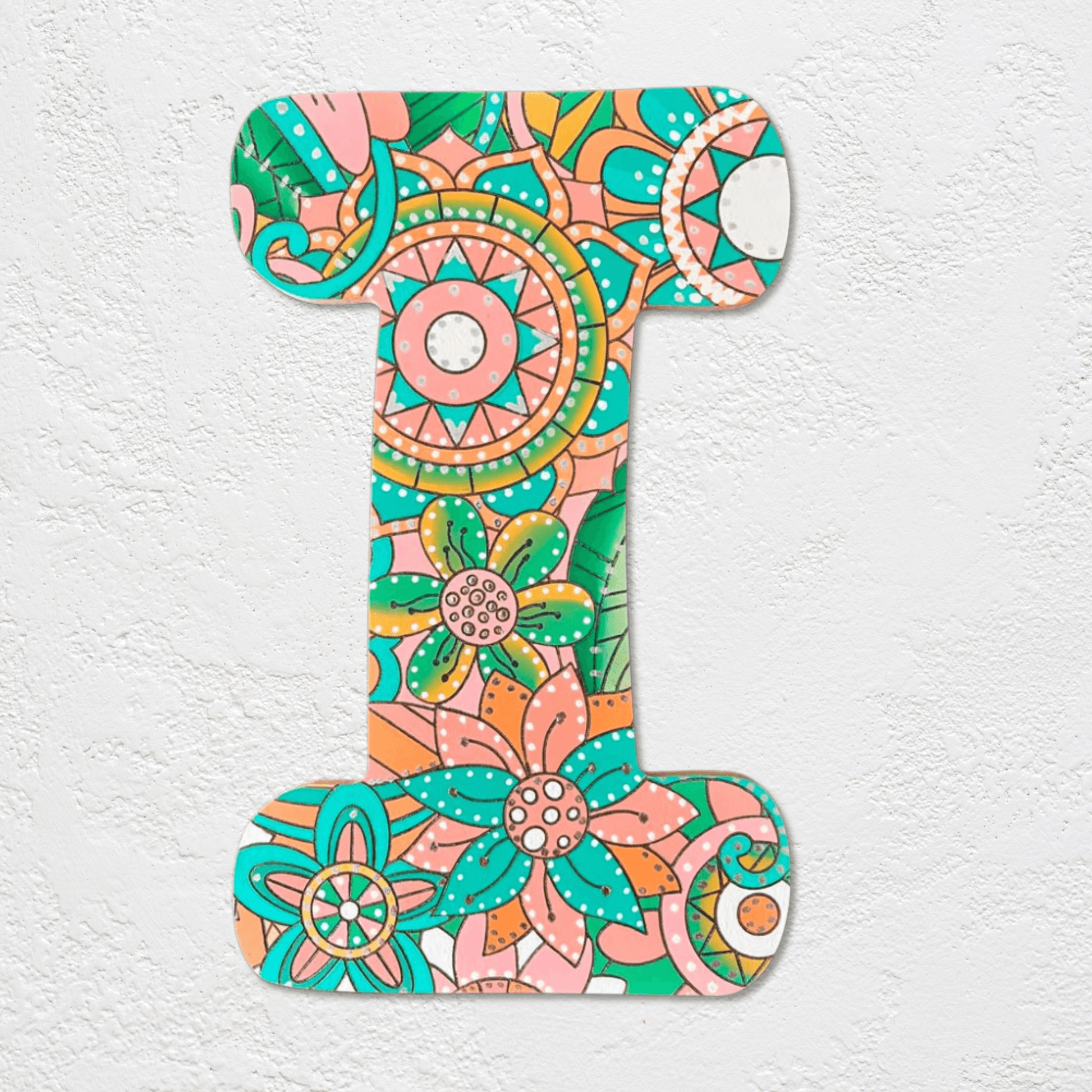 Statement Maker Letters & Numbers Engraved