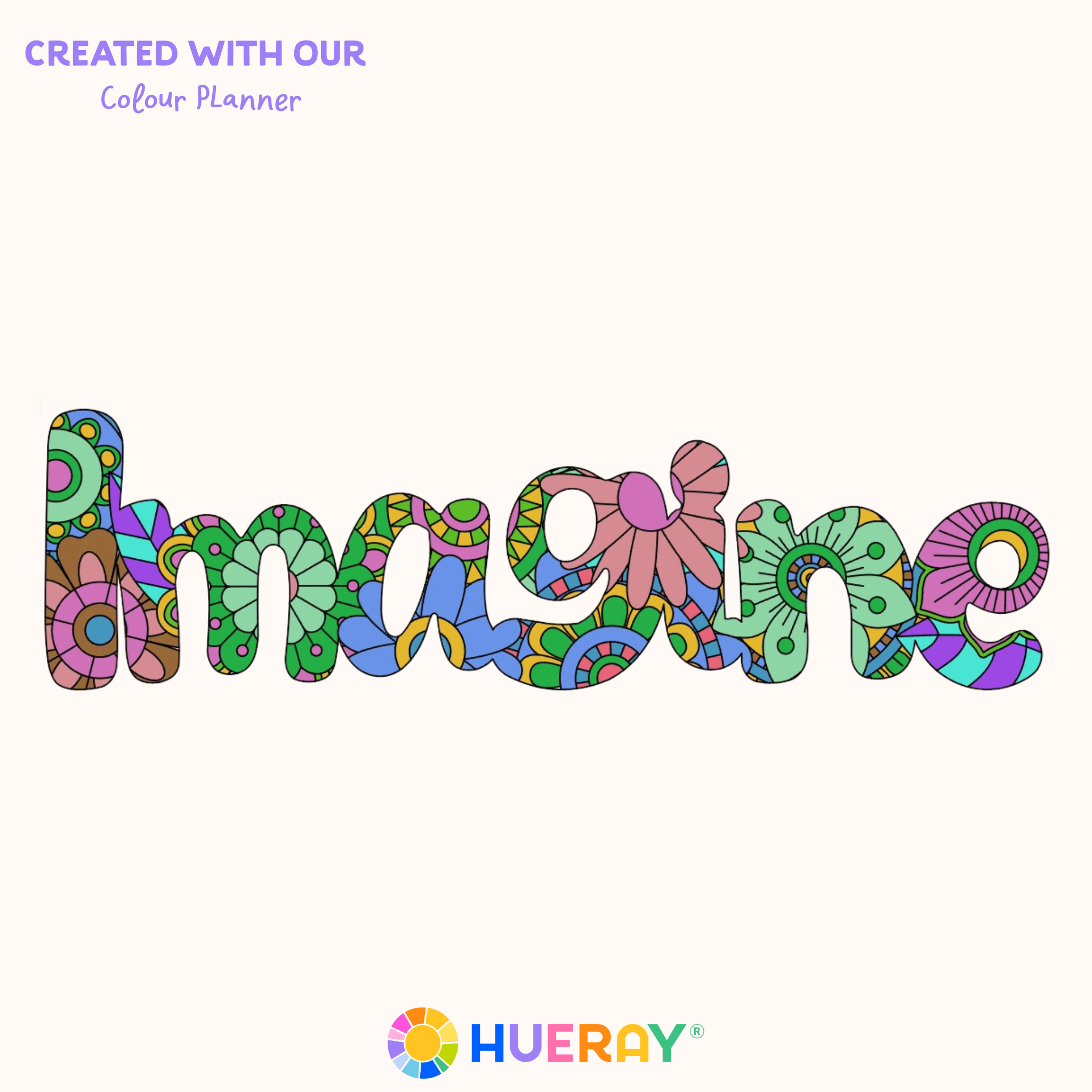 “Imagine” Engraved MDF Art Board