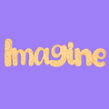 “Imagine” Engraved MDF Art Board