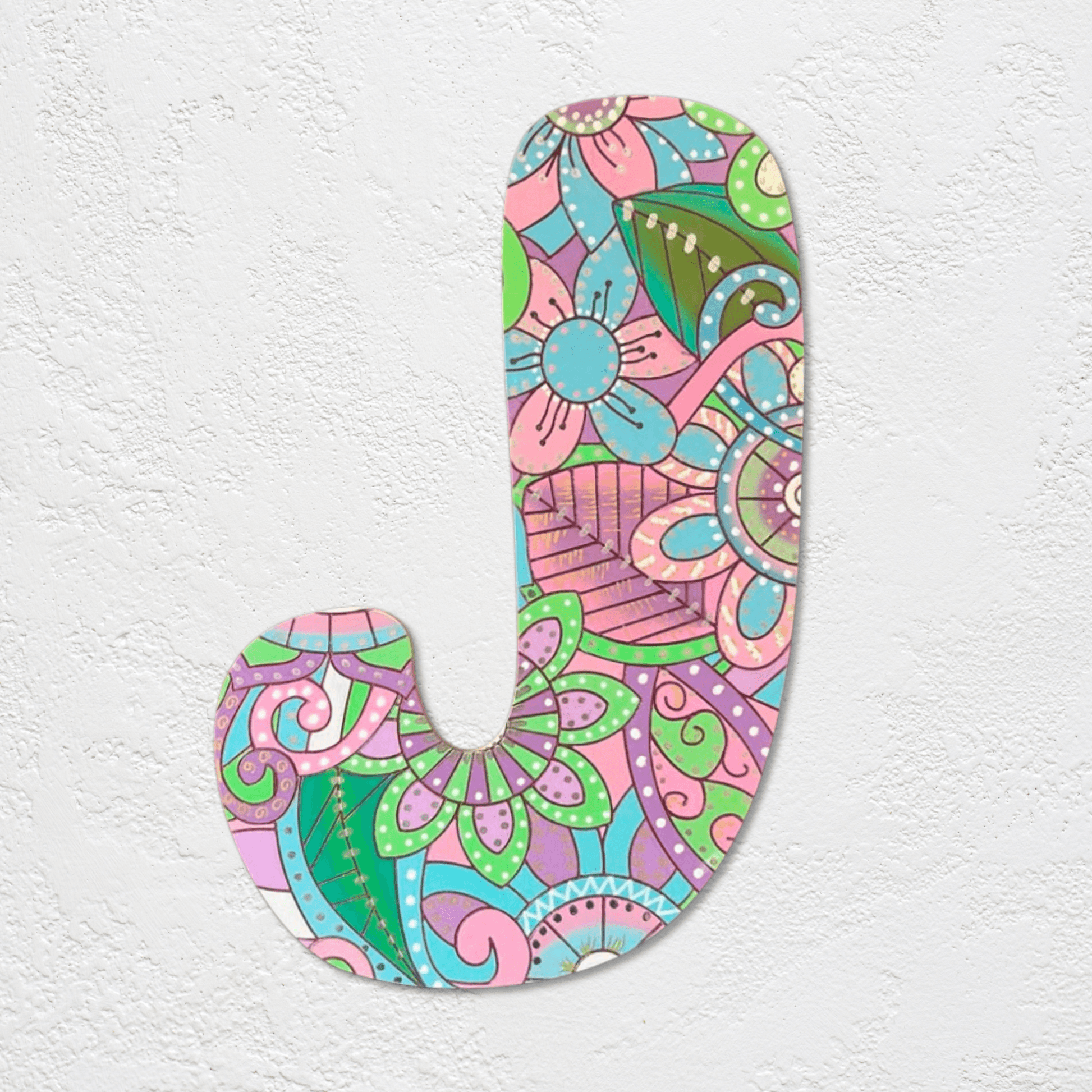 Statement Maker Letters & Numbers Engraved