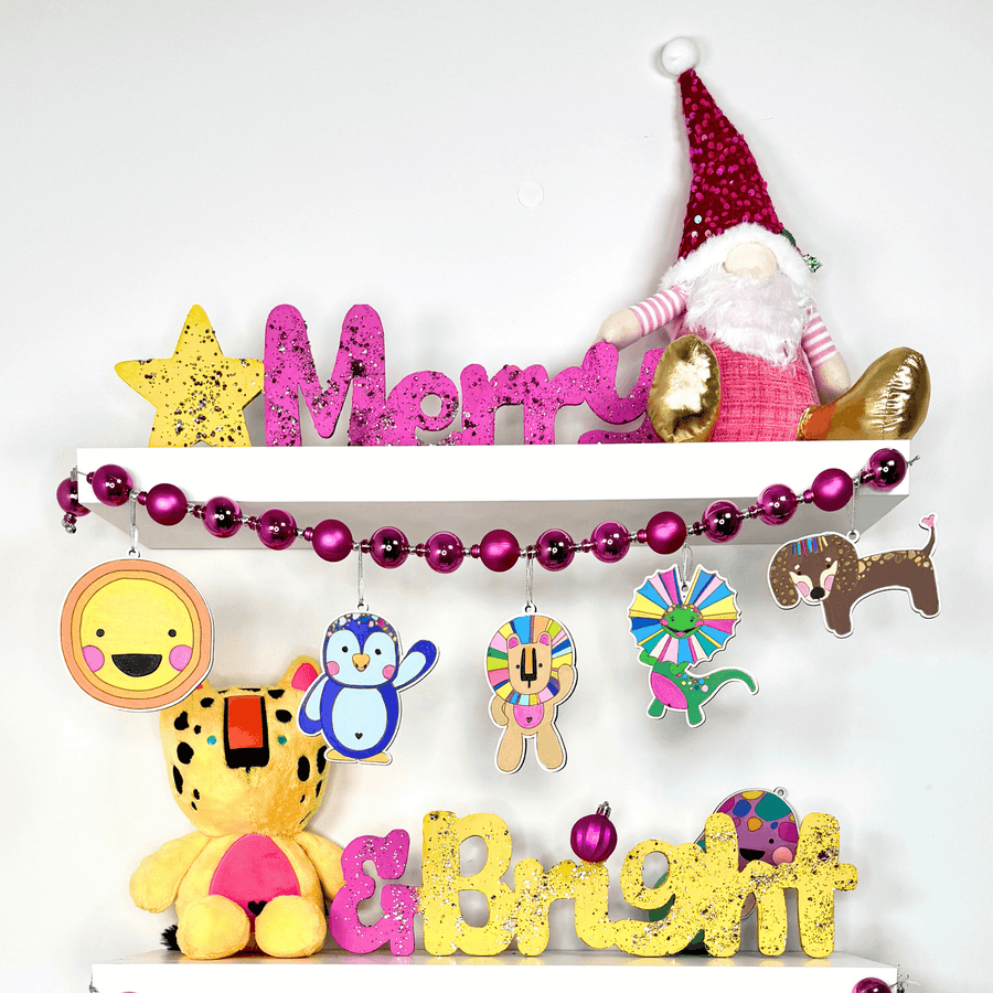 UGC photo for "&Bright" Blank Art Board