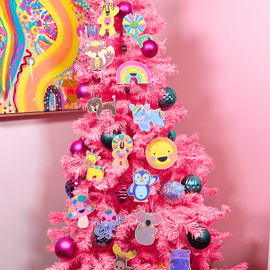 UGC photo for "Christmas" Blank Art Board