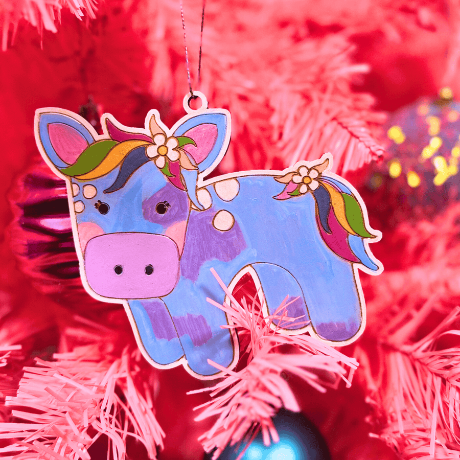 UGC photo for "Christmas" Blank Art Board