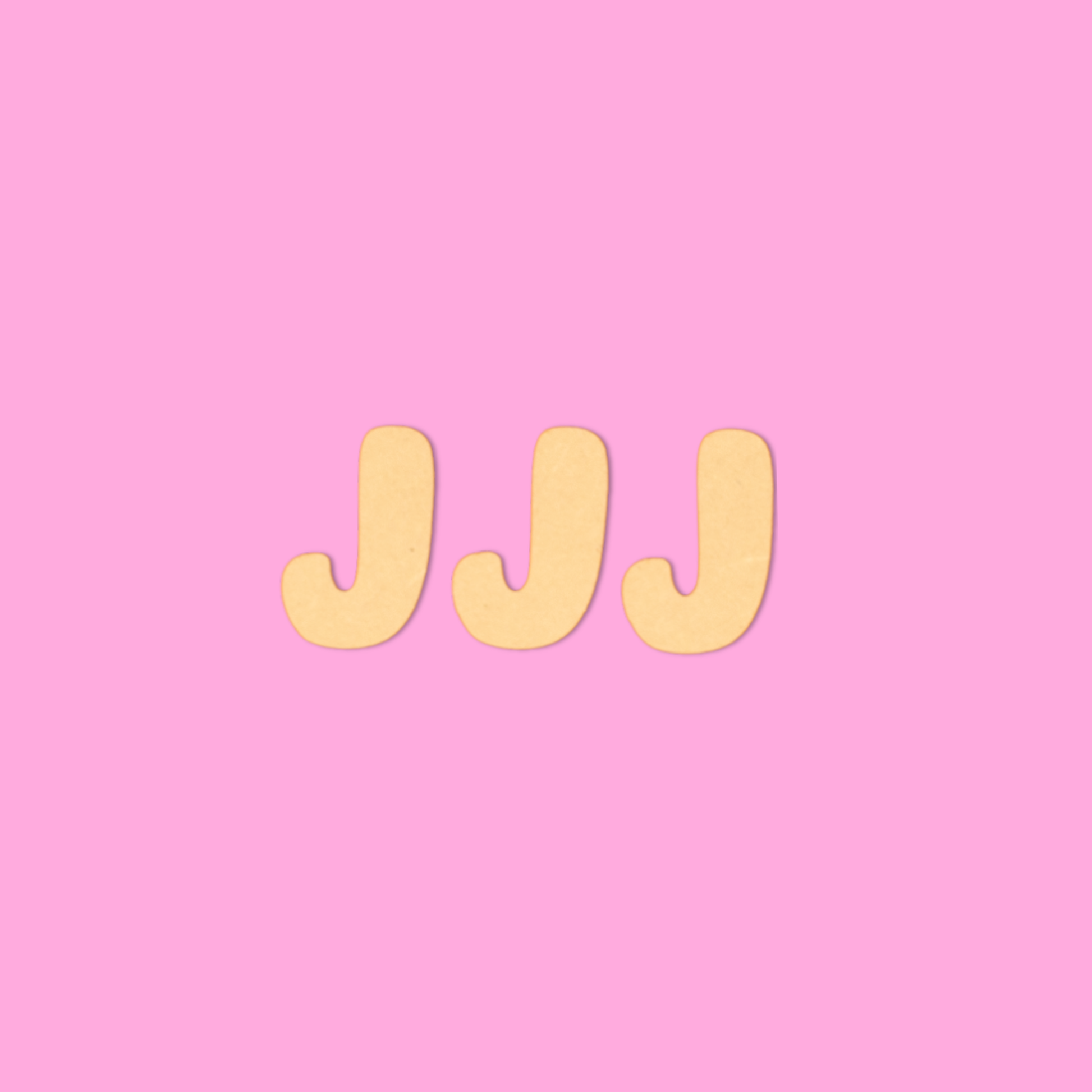 Mini But Mighty Letters