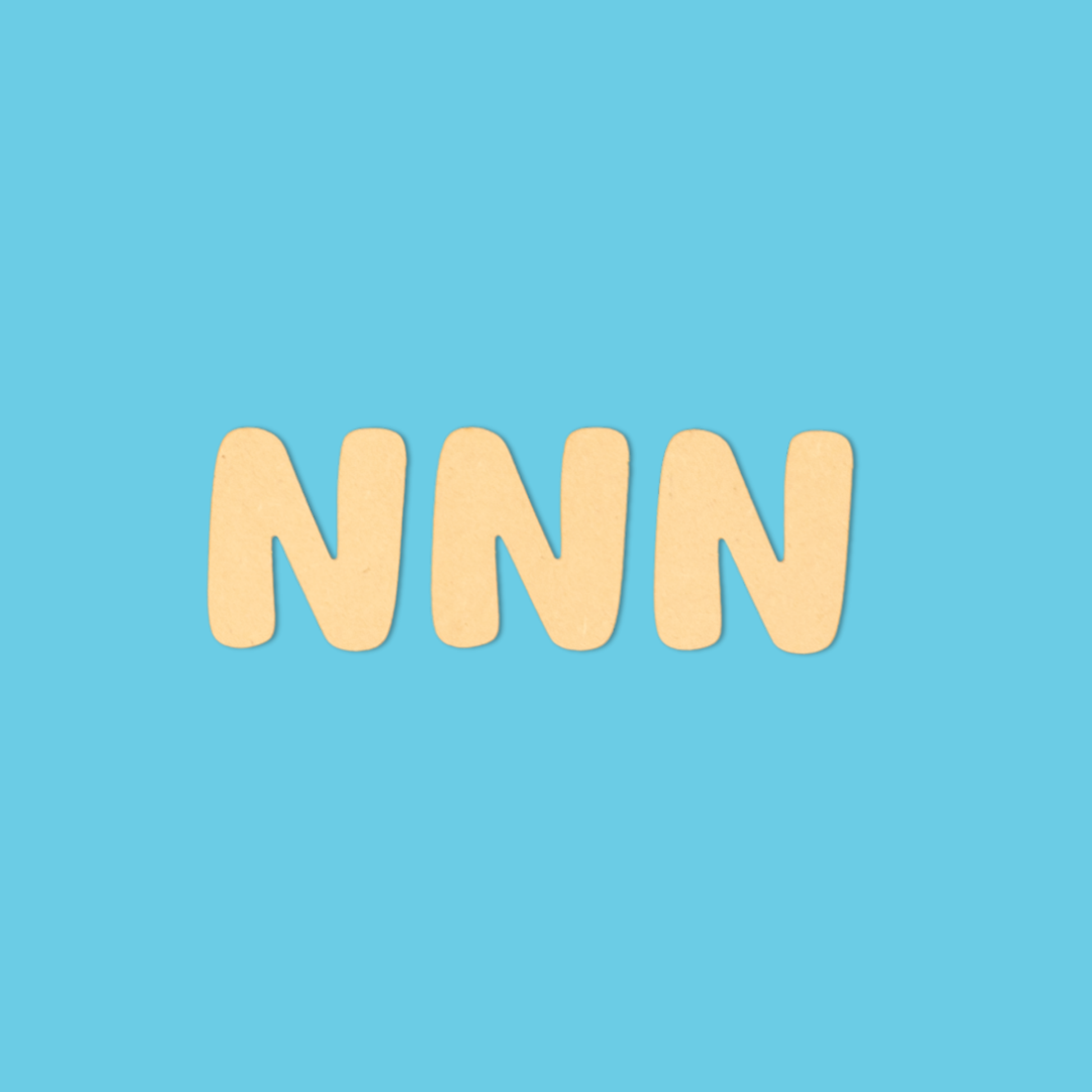 Mini But Mighty Letters