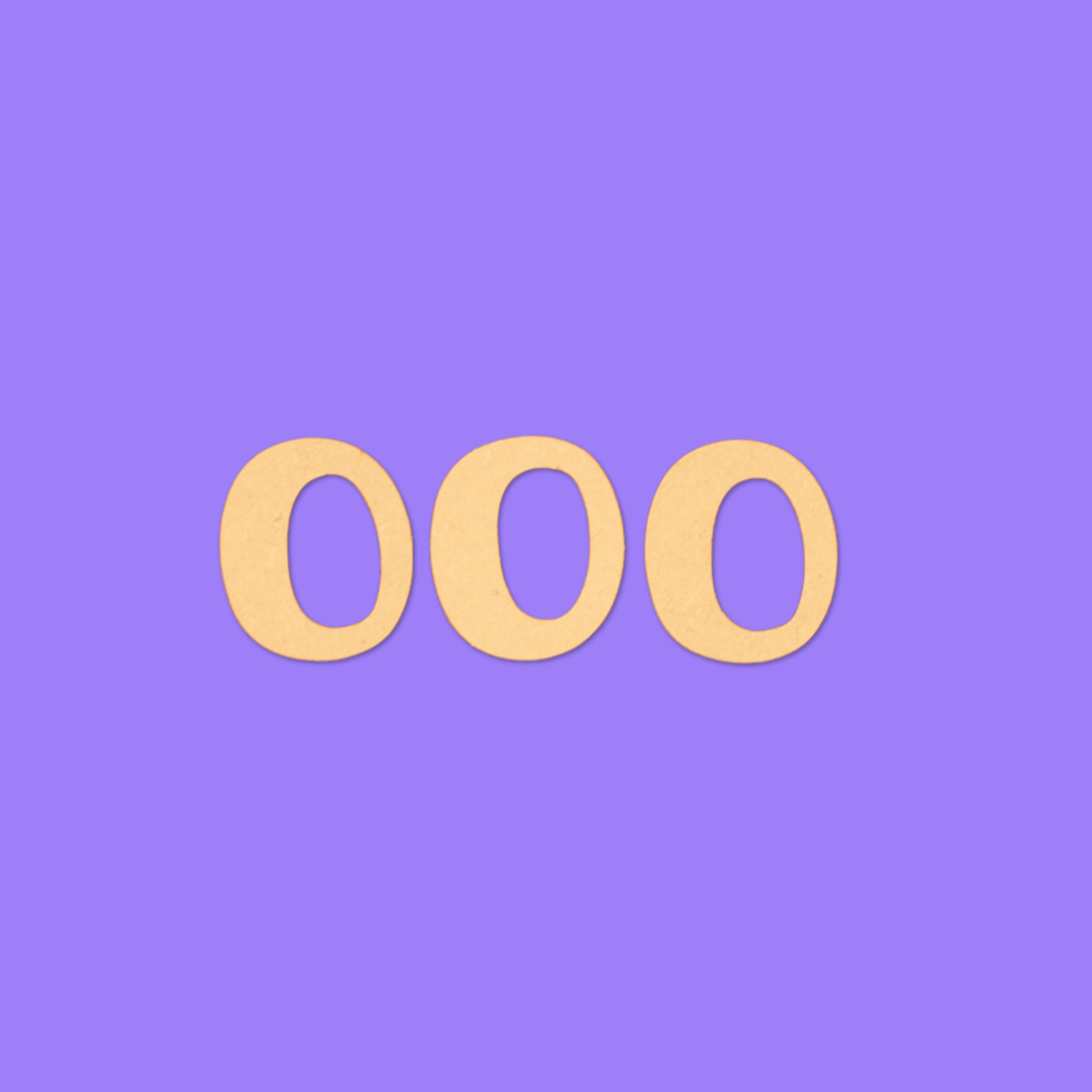 Mini But Mighty Letters