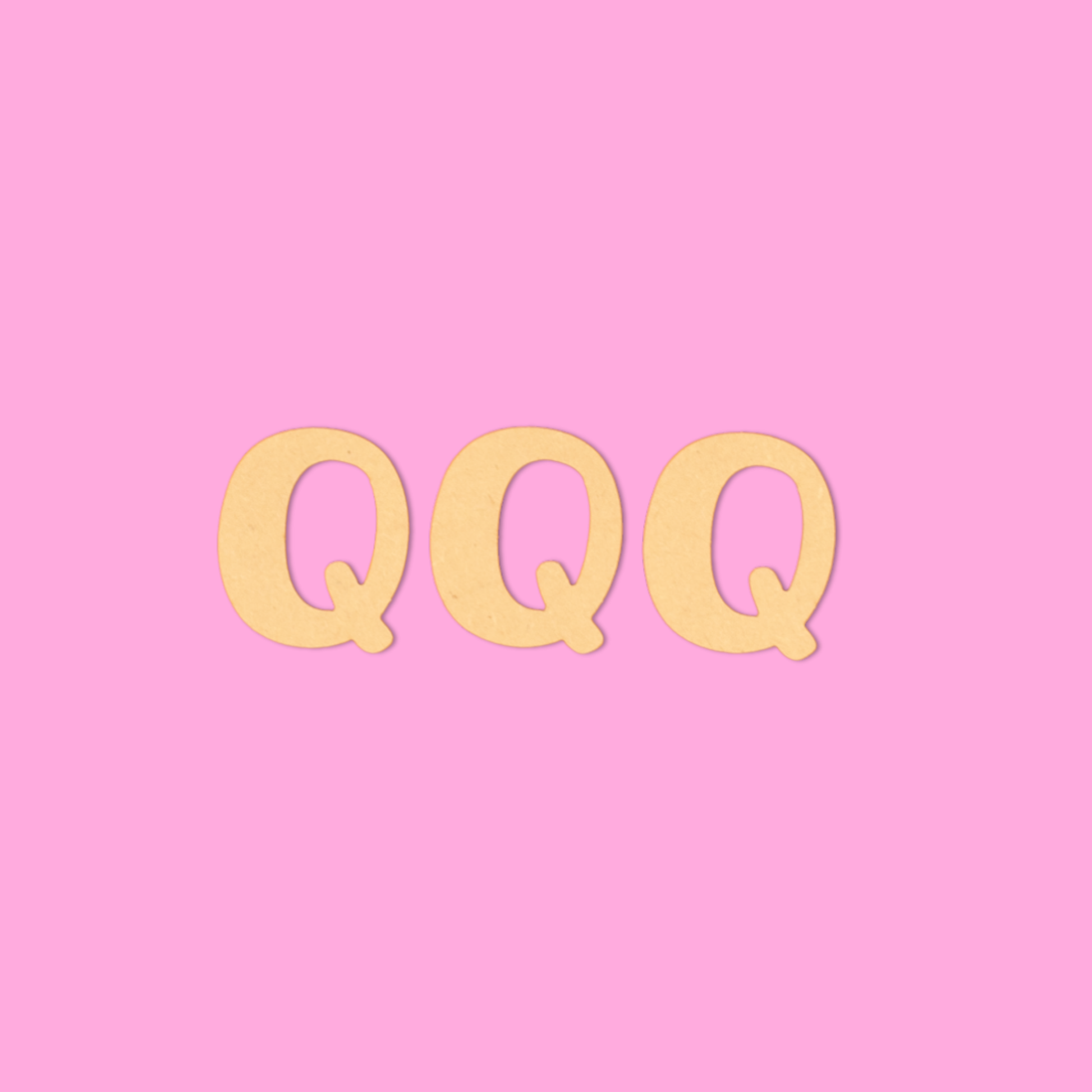 Mini But Mighty Letters