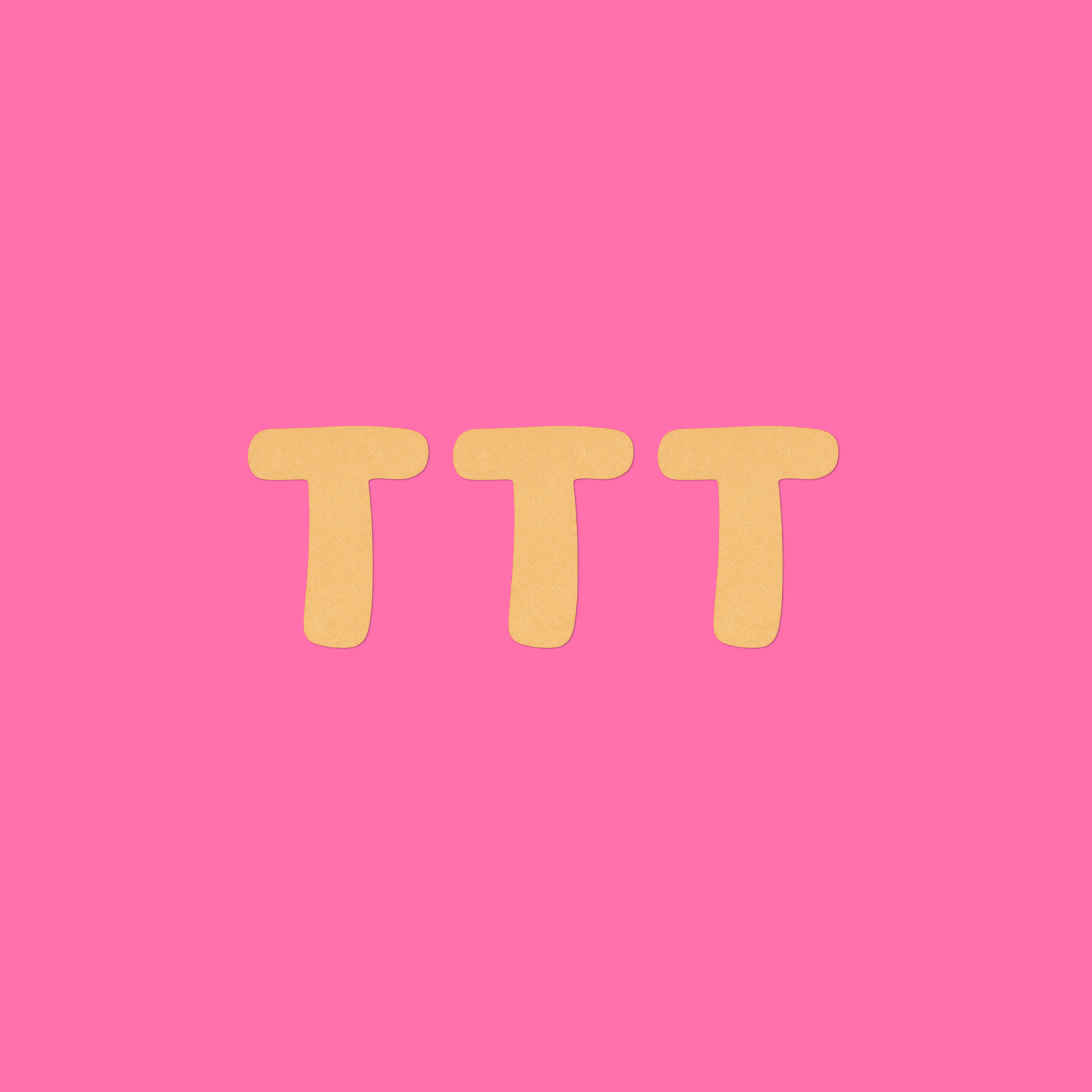 Mini But Mighty Letters