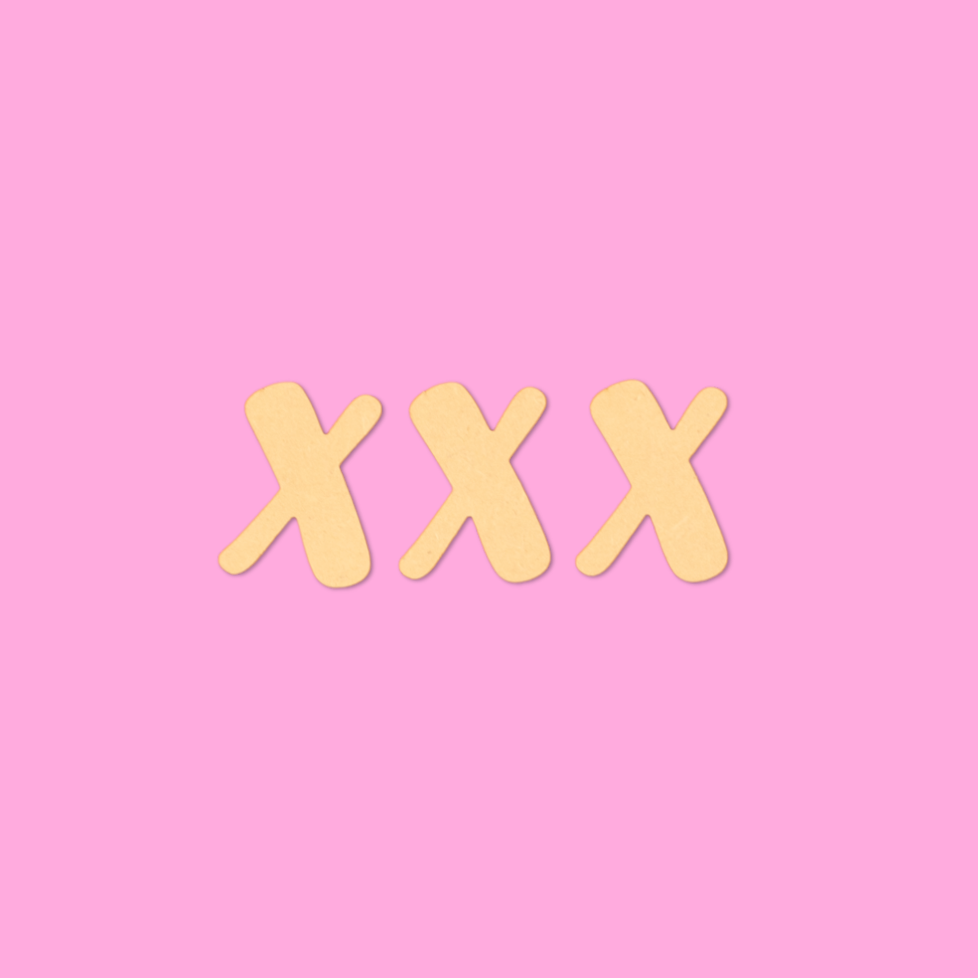 Mini But Mighty Letters