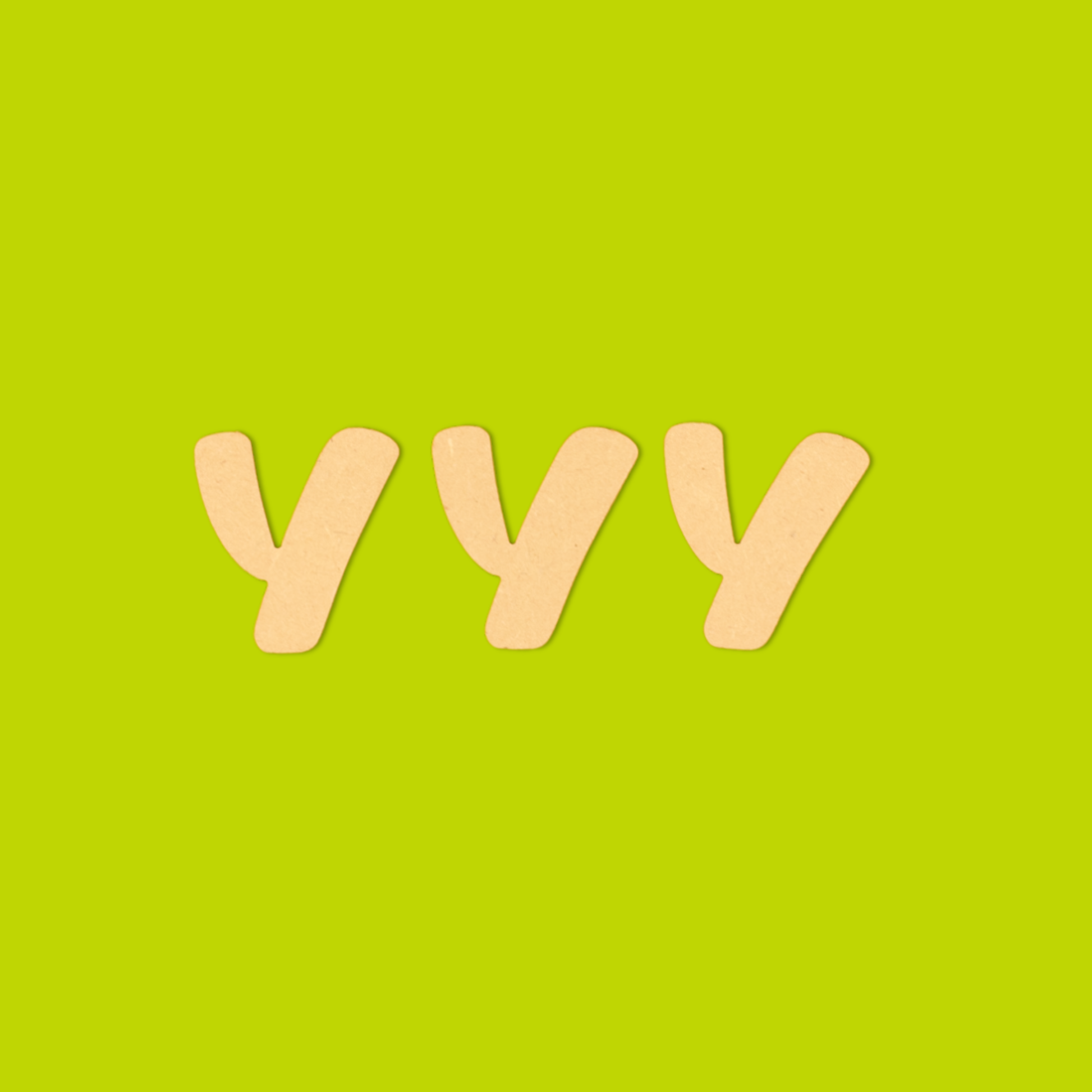 Mini But Mighty Letters