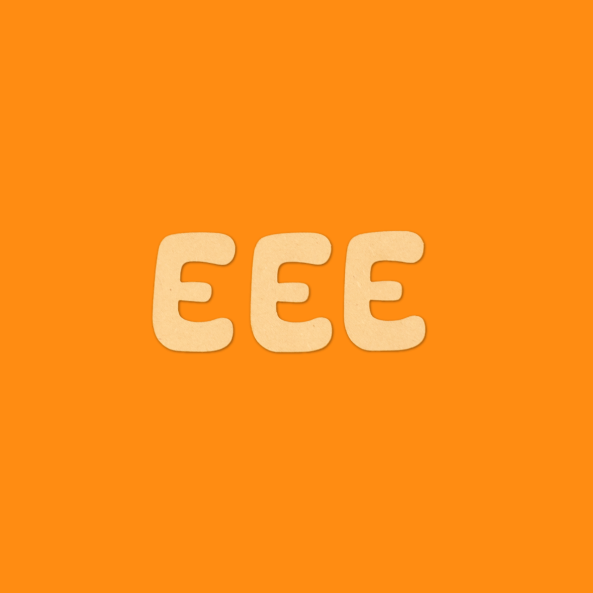 Mini But Mighty Letters