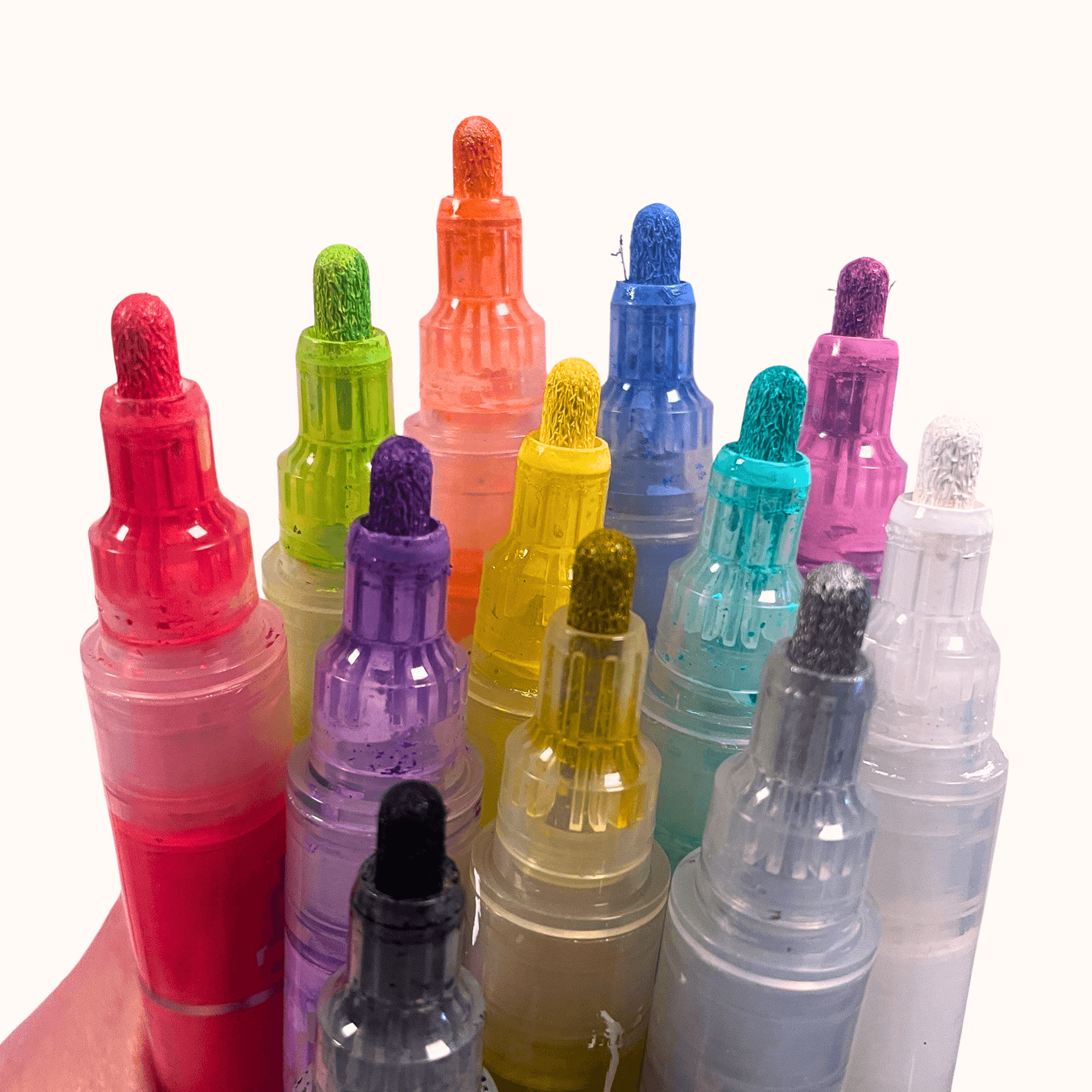 Acrylic Paint Pens Signature Broad Tip 12pc