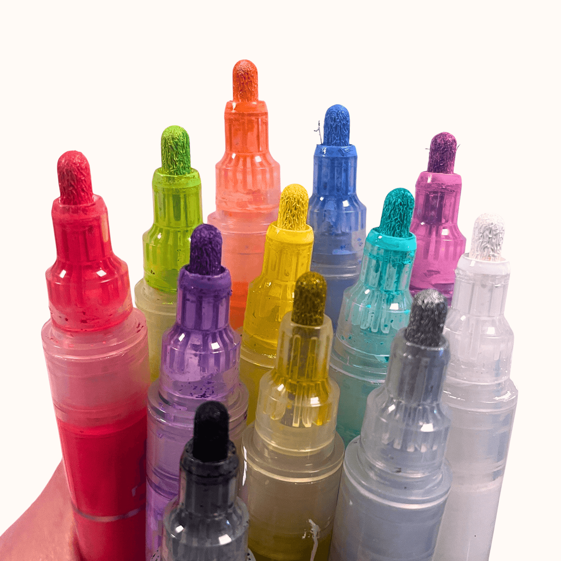 Acrylic Paint Pens Signature Broad Tip 12pc