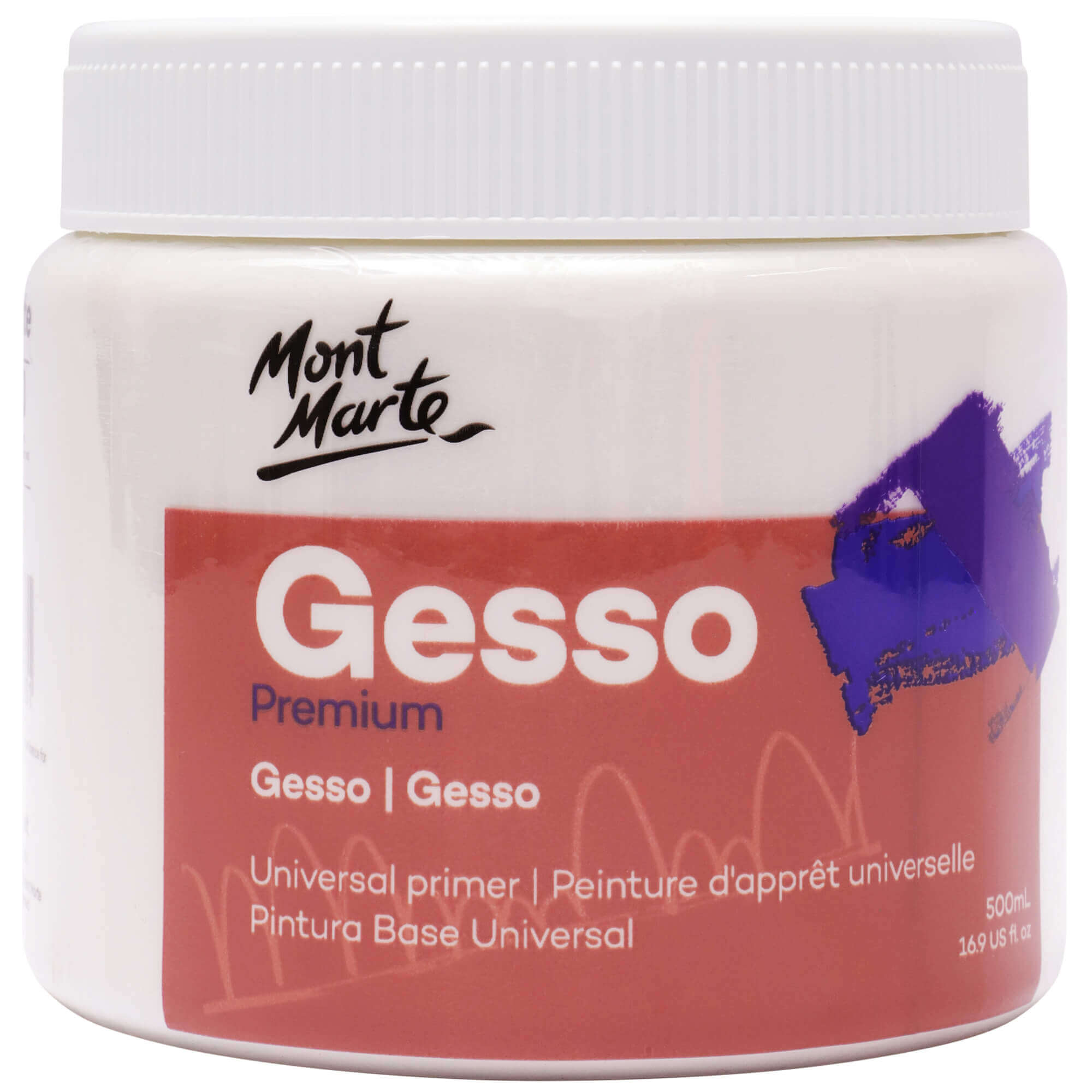 Premium Gesso 500ml