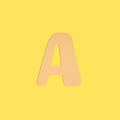 OG Letters Blank
