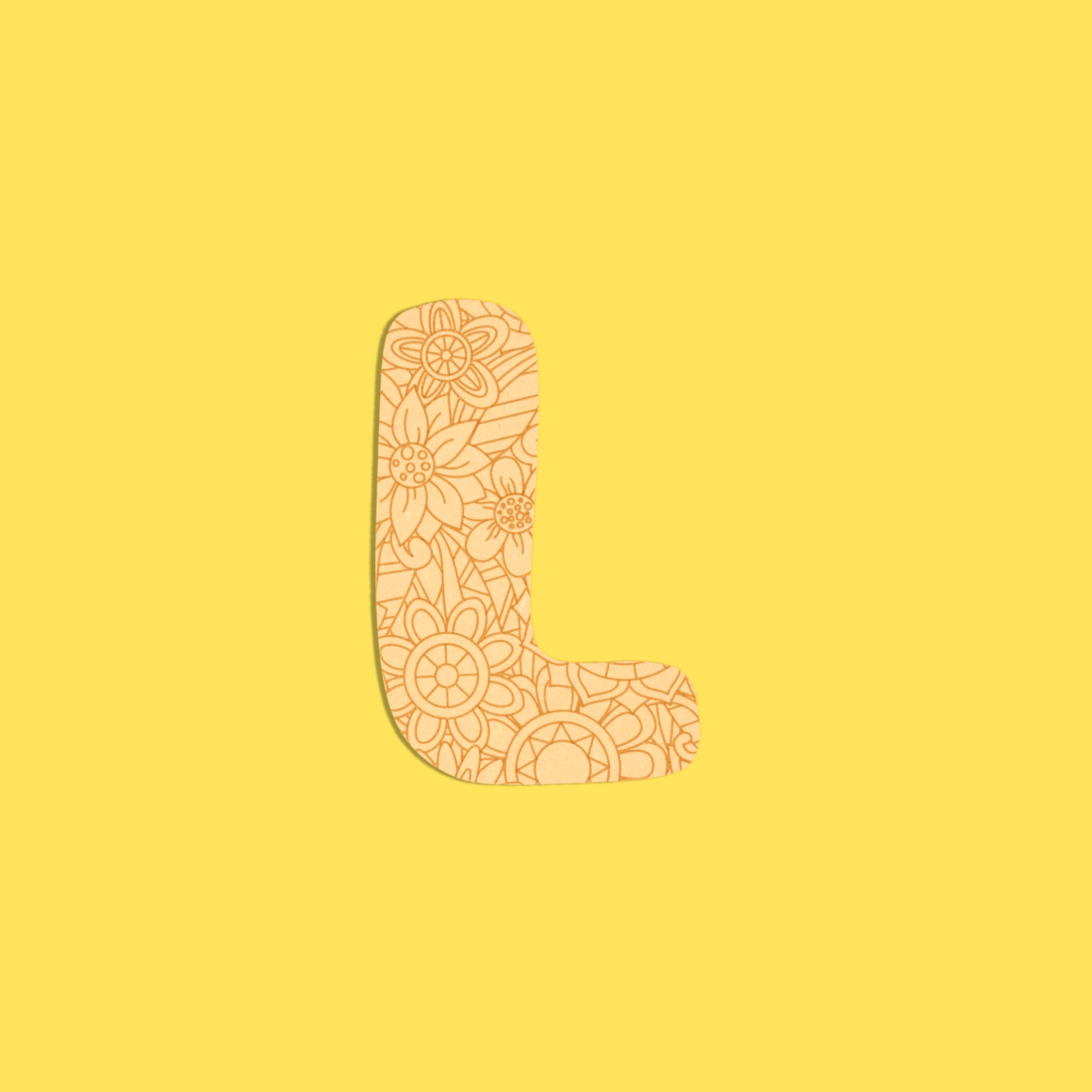 OG Letters Engraved