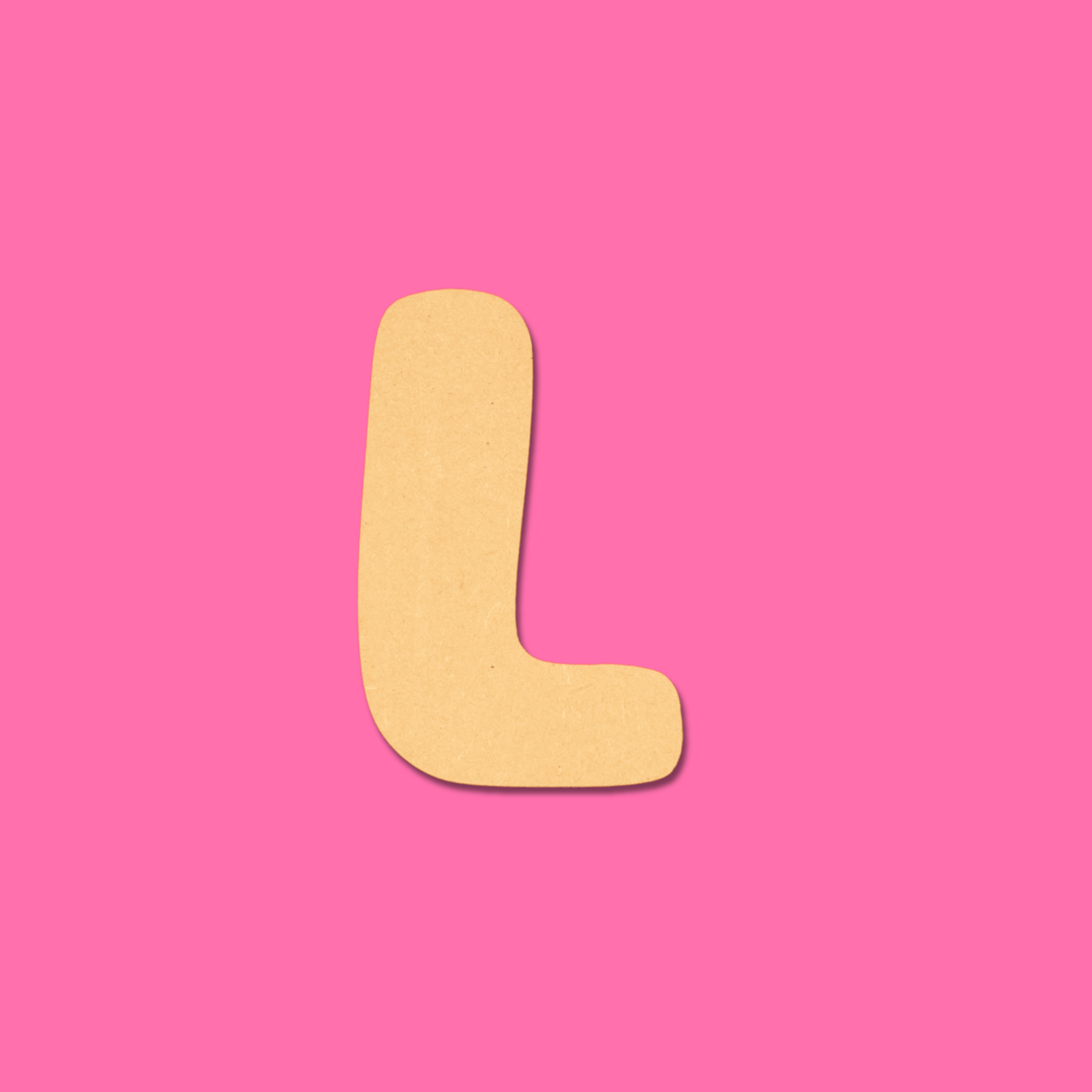 OG Letters Blank