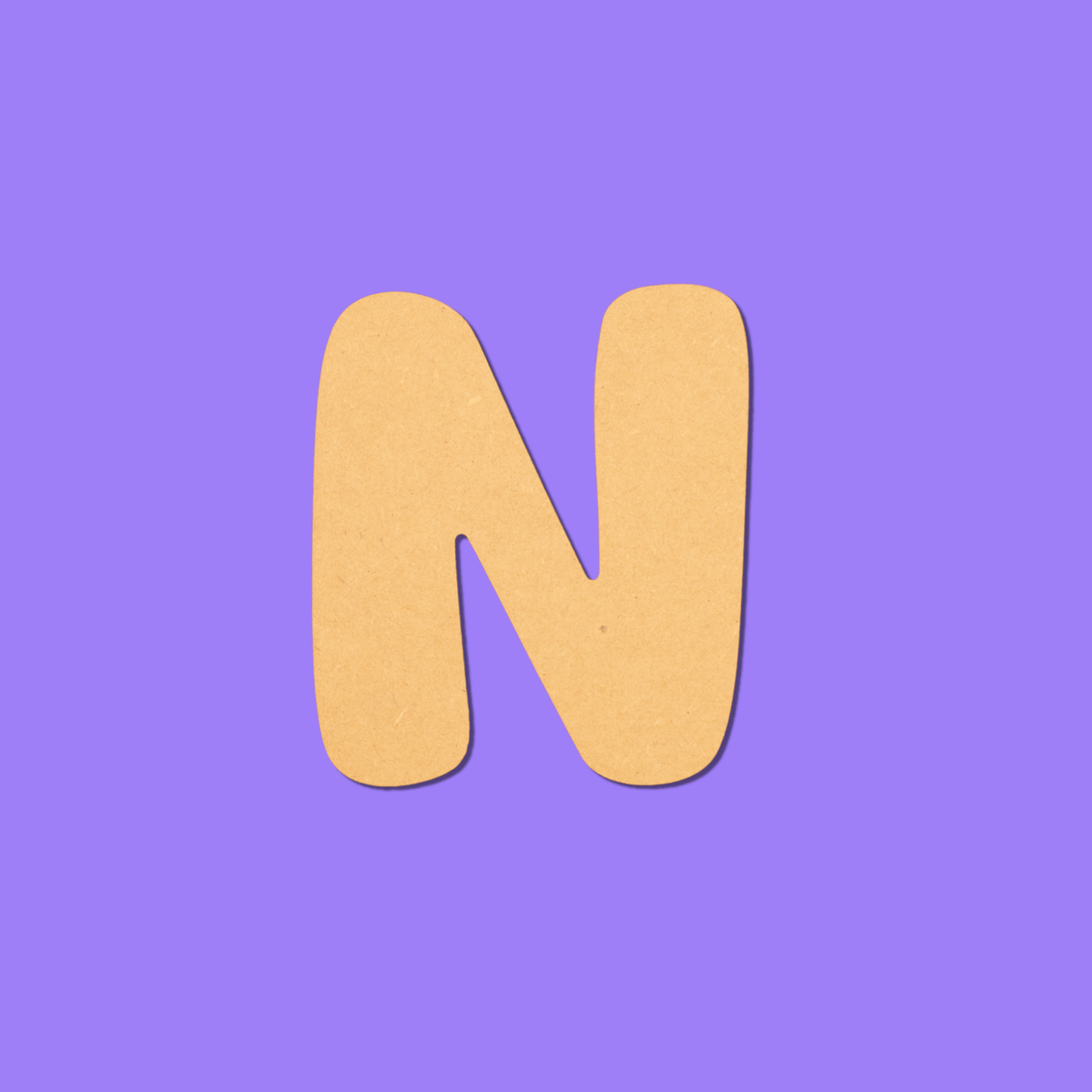 OG Letters Blank