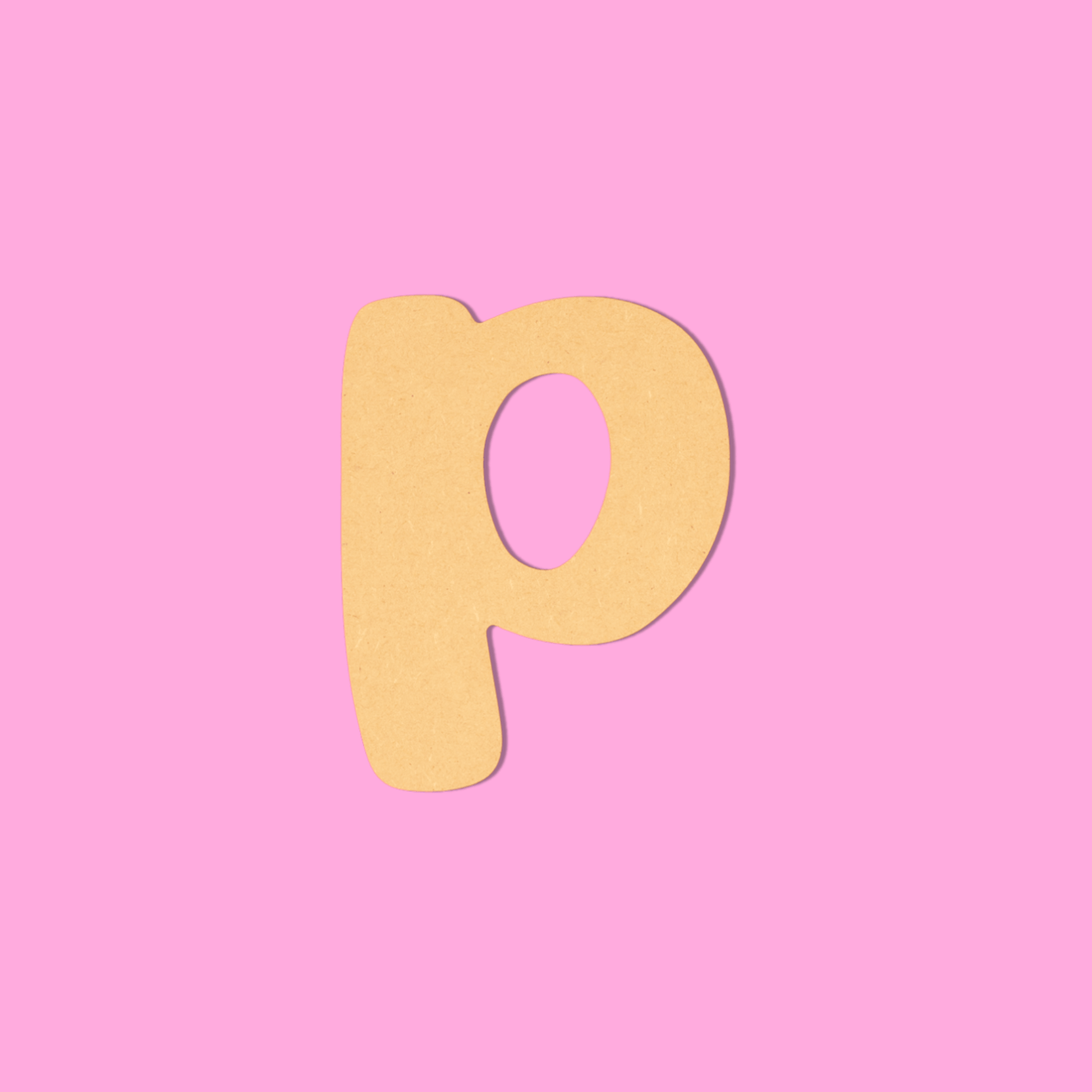 OG Letters Blank